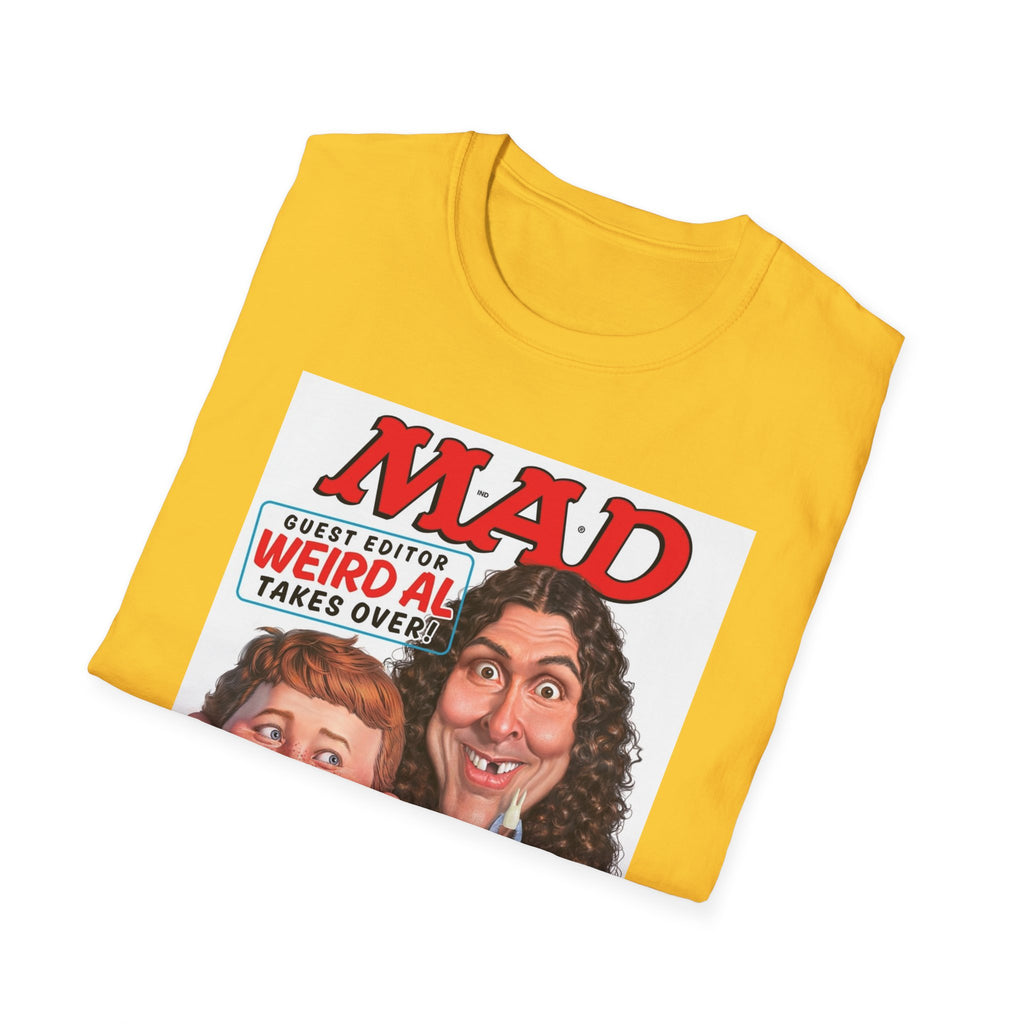 Retro Mad Magazine T-Shirt