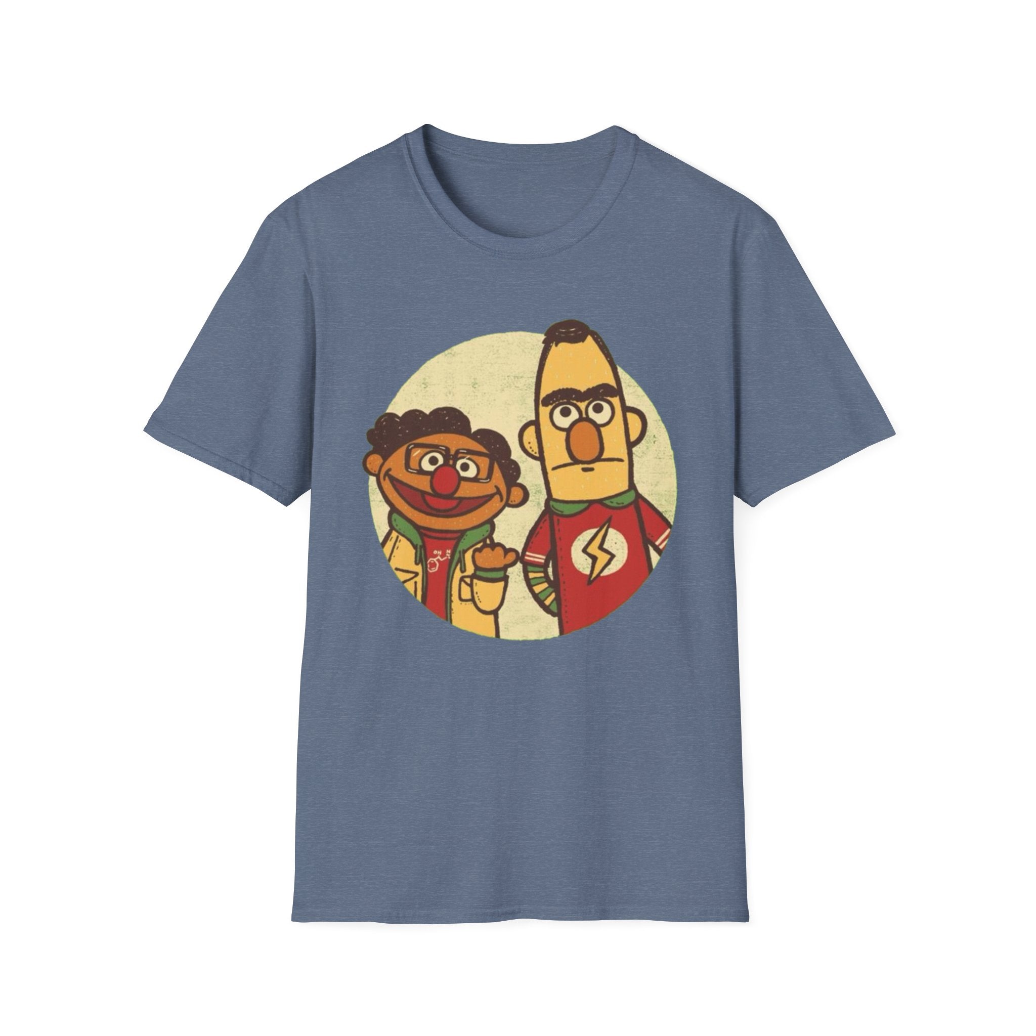 Bert And Ernie T-Shirt