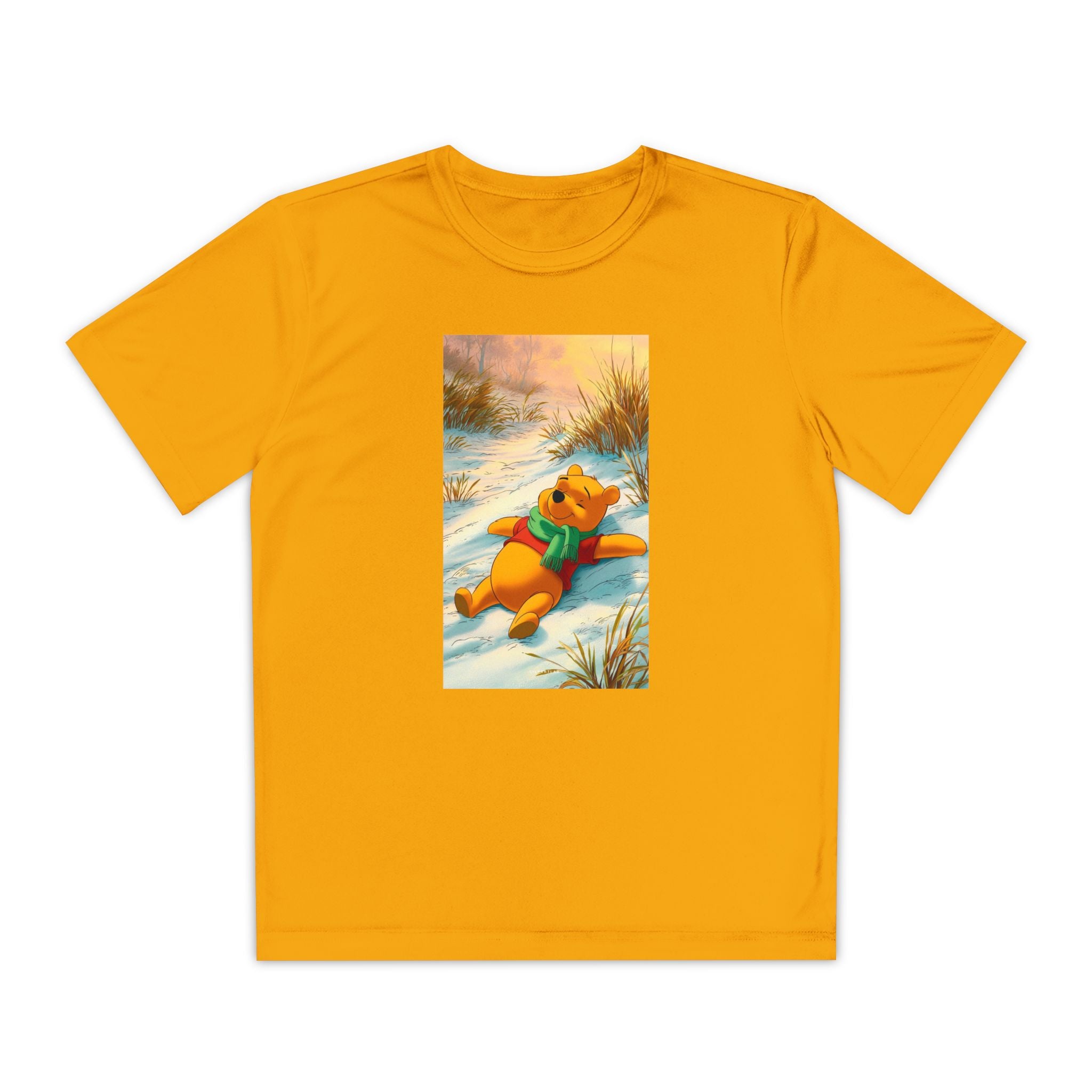 Character Friends Youth Tee, Winnie the Pooh Shirt, Rabbit, Roo, Kanga, Eeyore, Piglet, Kids Top, Children's Clothing, Disney Inspired