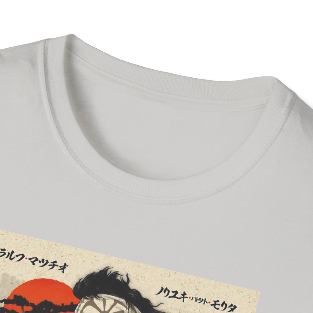 Retro The Karate Kid T-Shirt