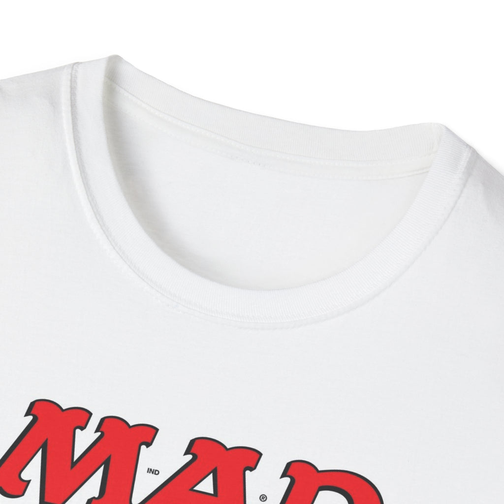 Retro Mad Magazine T-Shirt