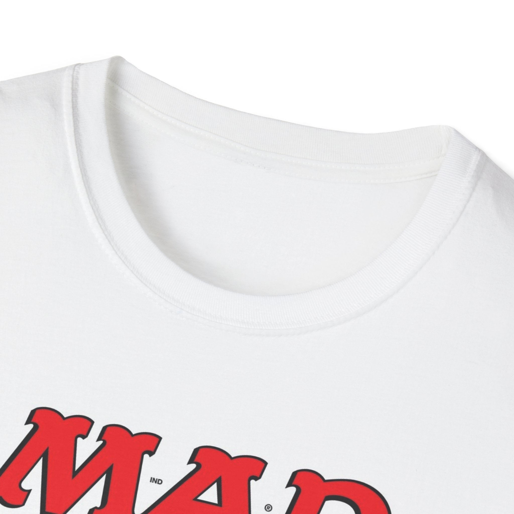 Retro Mad Magazine T-Shirt