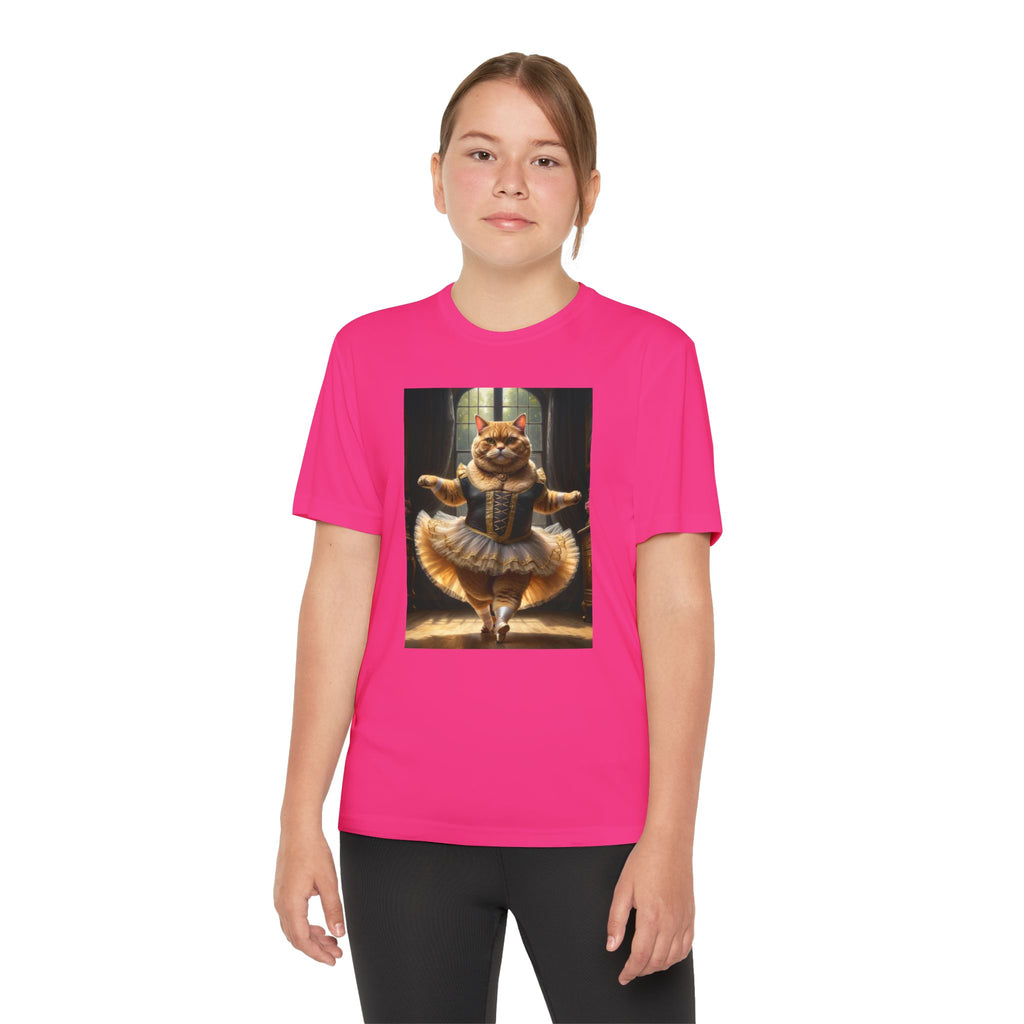 Youth Tee Shirt, Kids Animal Graphic Top, Cute Black and White Tee, Children's Zoo Theme Shirt, Bamboo Bear