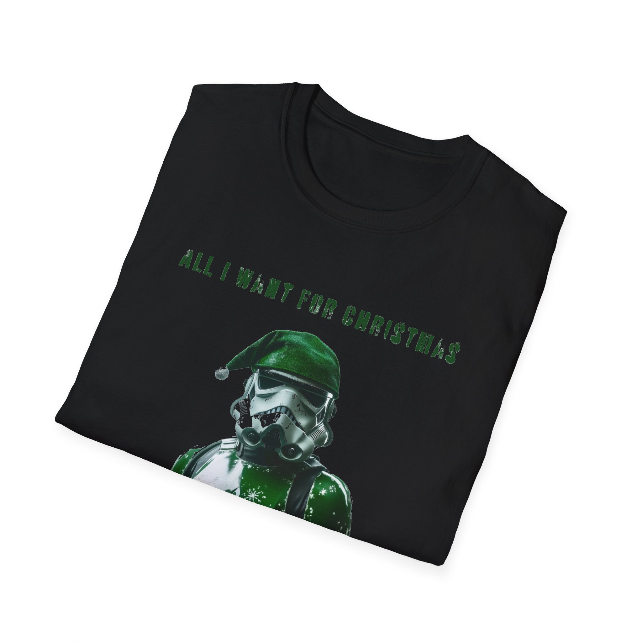 Star Wars Christmas Holiday T-Shirt