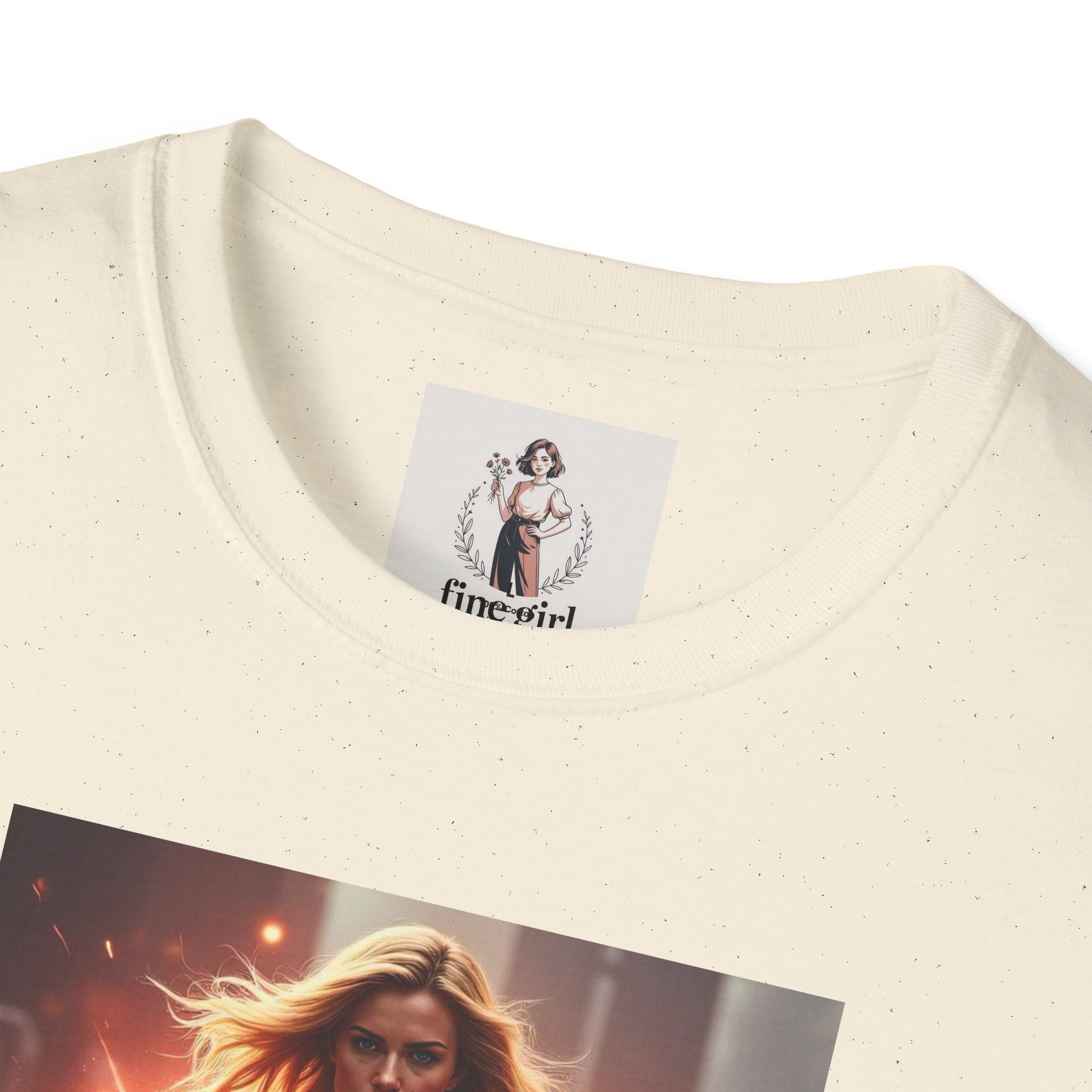 The Advengers Unisex Softstyle T-Shirt