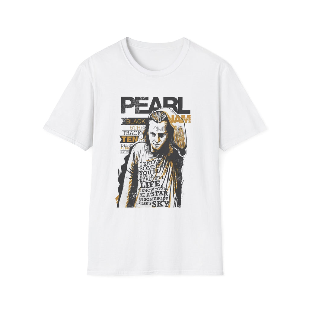 Grunge Music T-Shirt