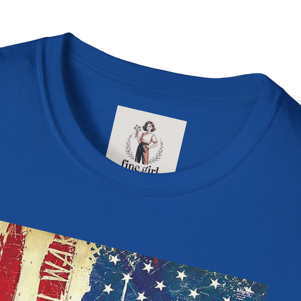 The Advengers Unisex Softstyle T-Shirt