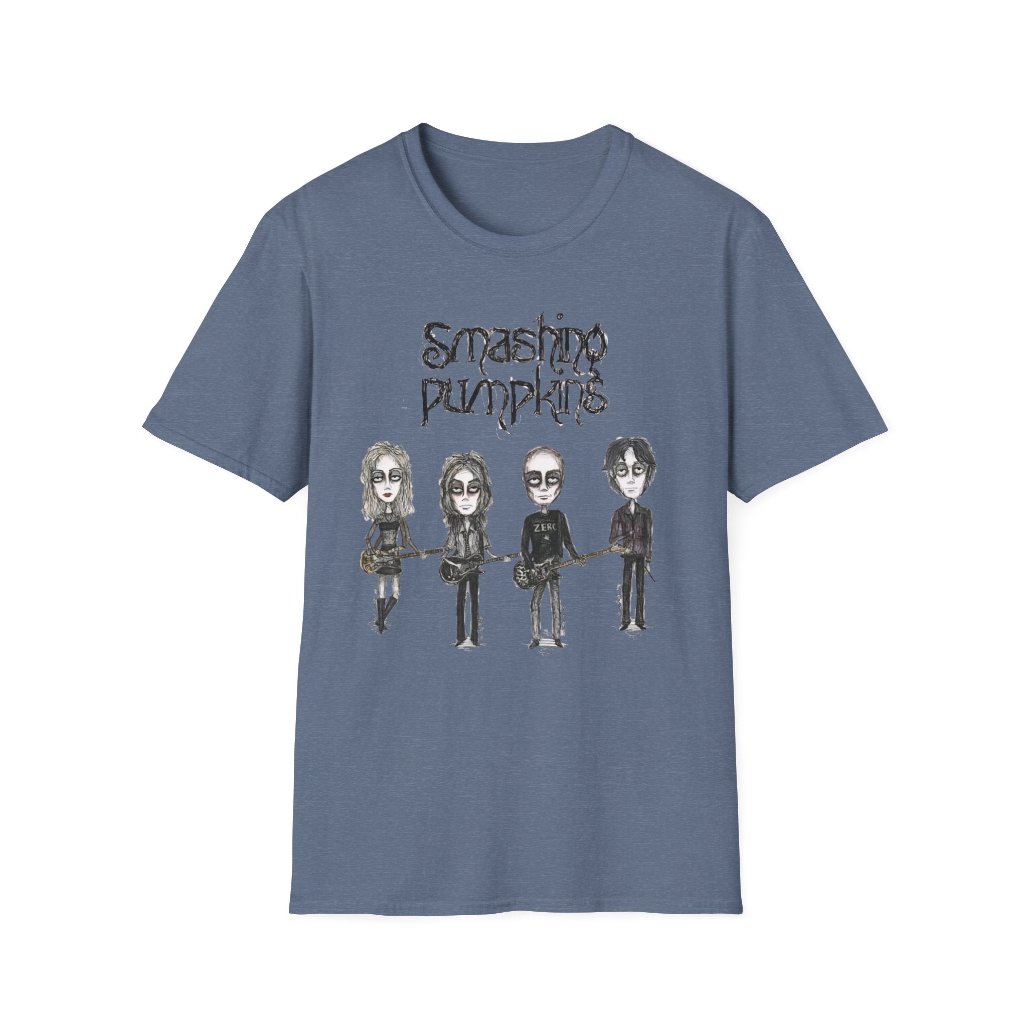 90's Grunge Music T-Shirt