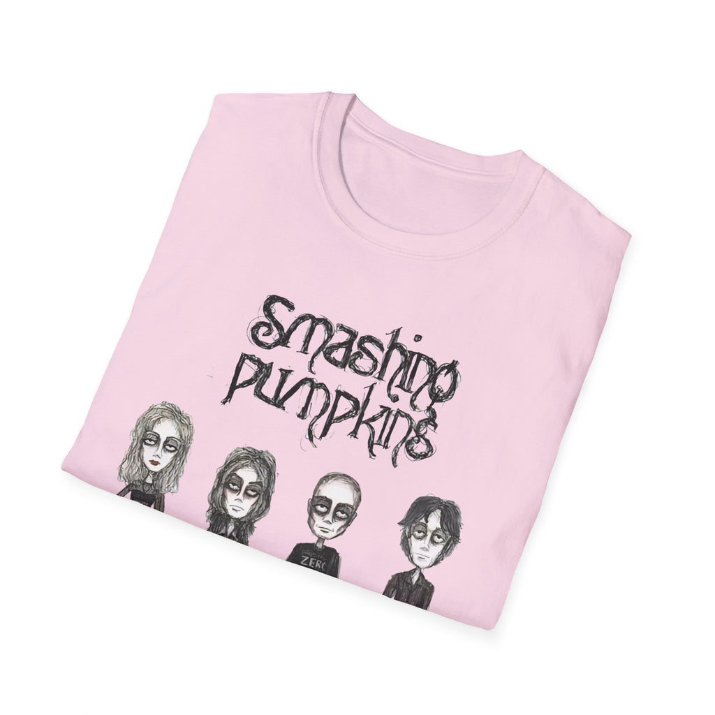 90's Grunge Music T-Shirt