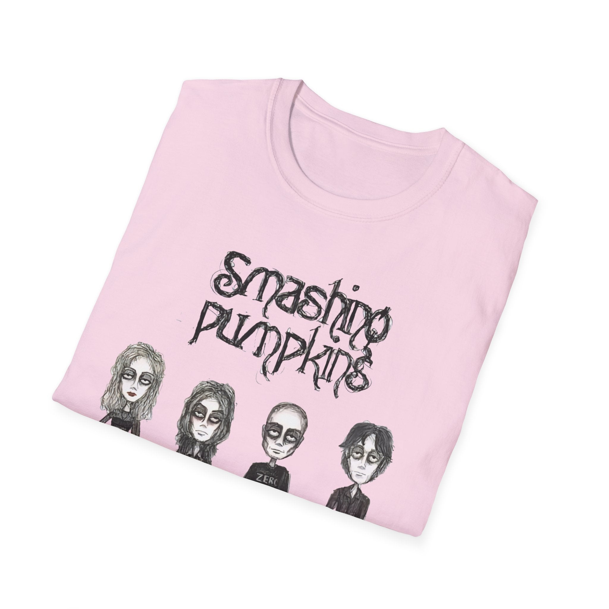 90's Grunge Music T-Shirt