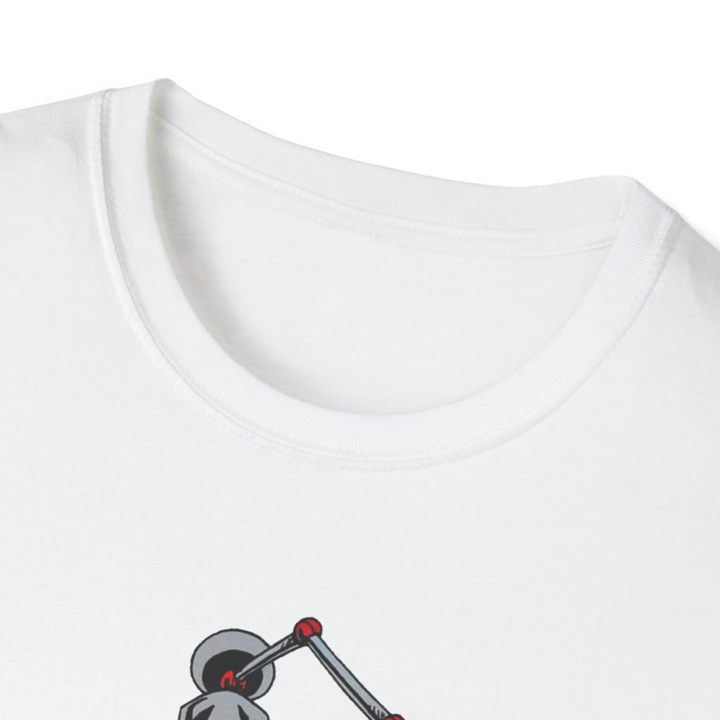 Retro Inspector Gadgets TV Cartoon T-Shirt