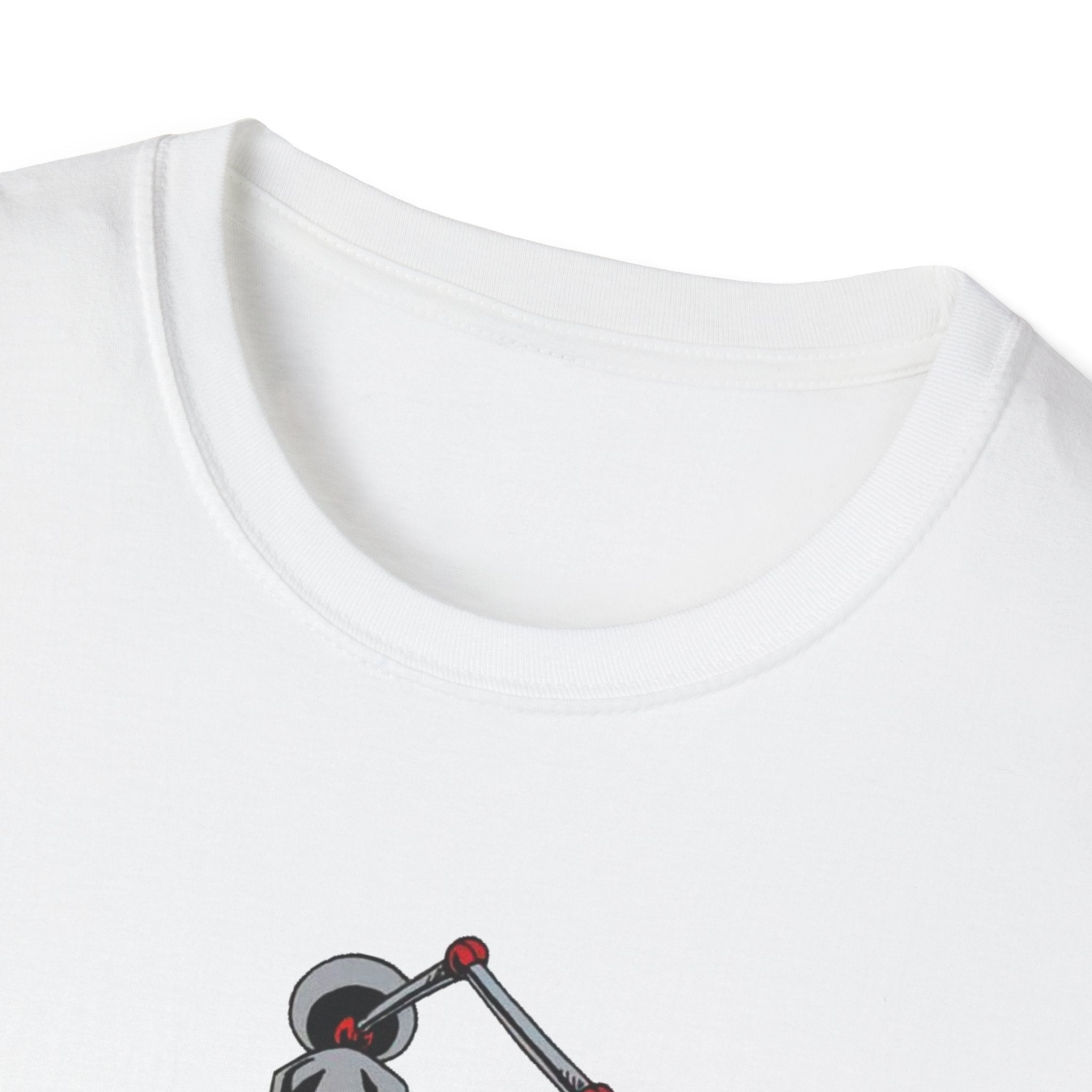 Retro Inspector Gadgets TV Cartoon T-Shirt