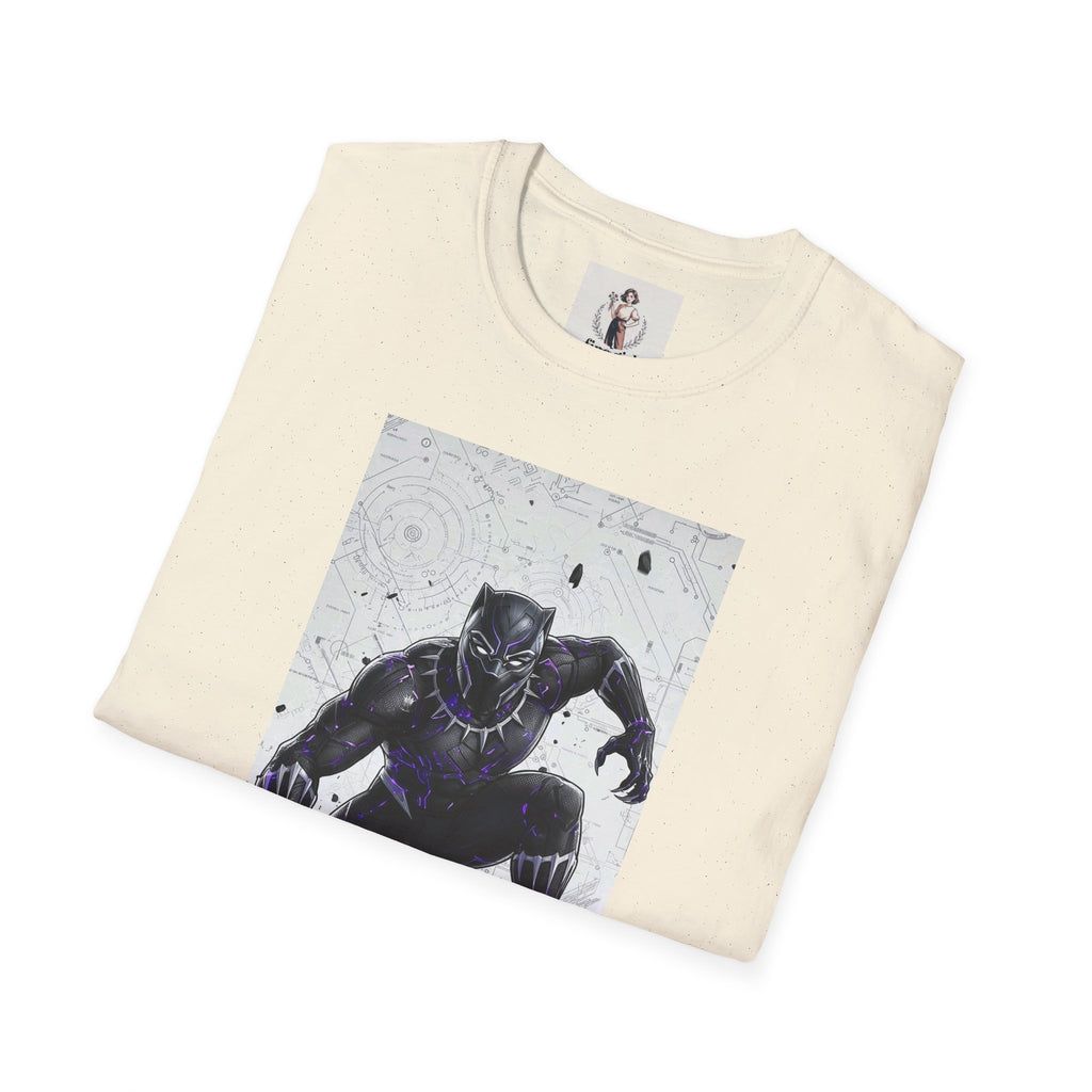 The Advengers Unisex Softstyle T-Shirt