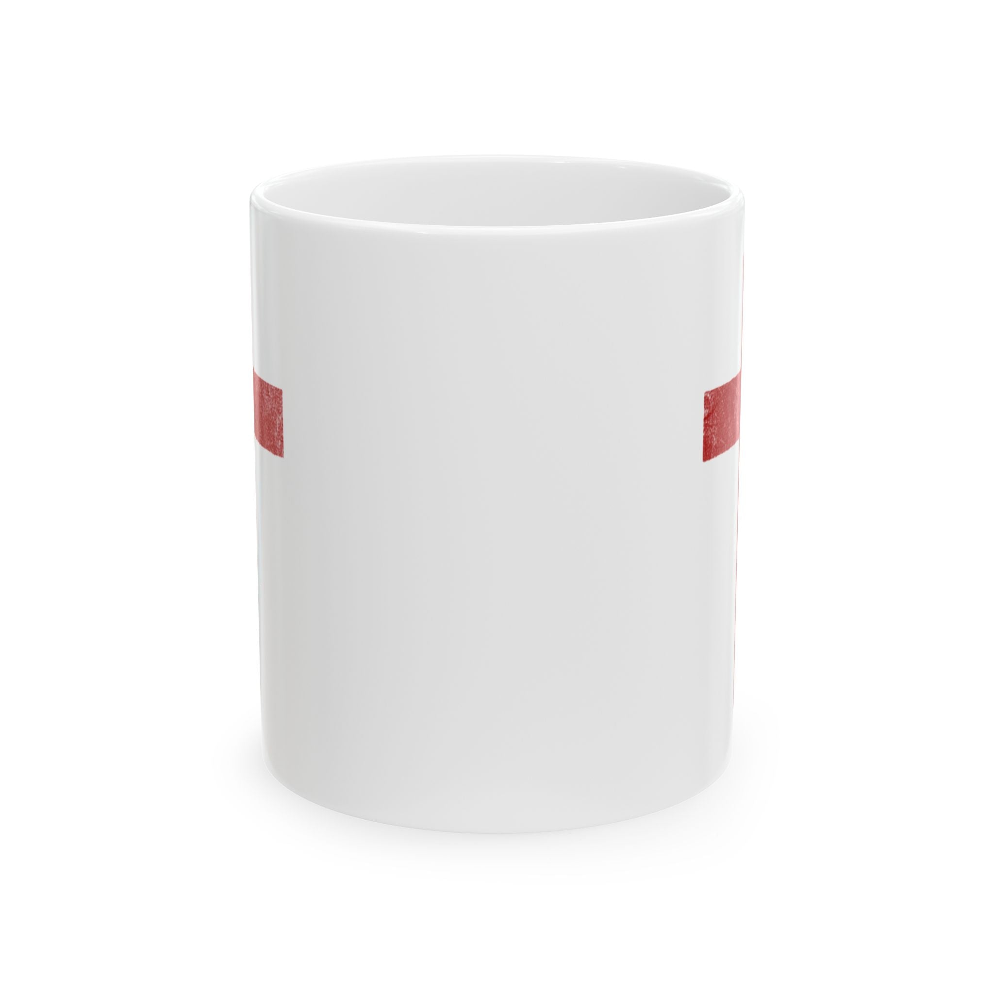 Holly Cross Mug