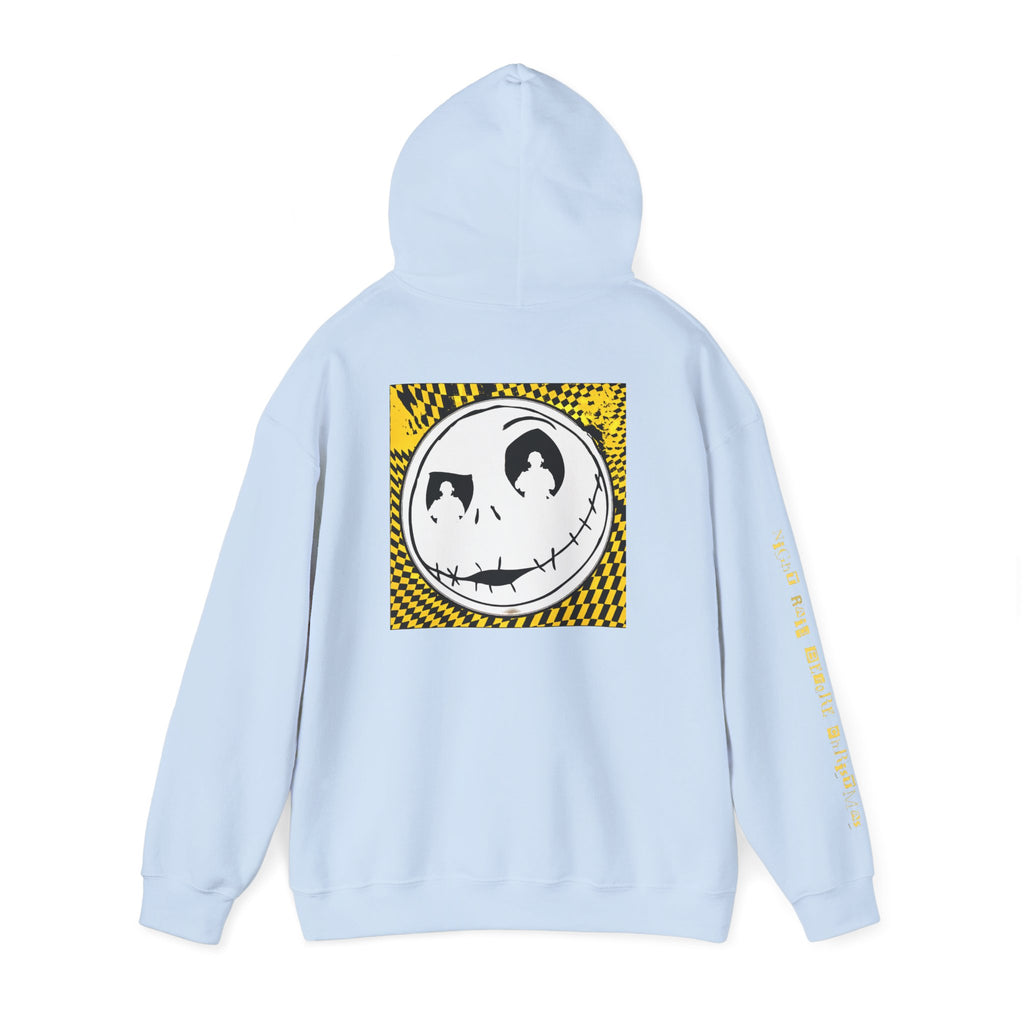 Night Raid Before Christmas Patriotic Hoodie ~ Rebel Spirit Unisex Hoodie