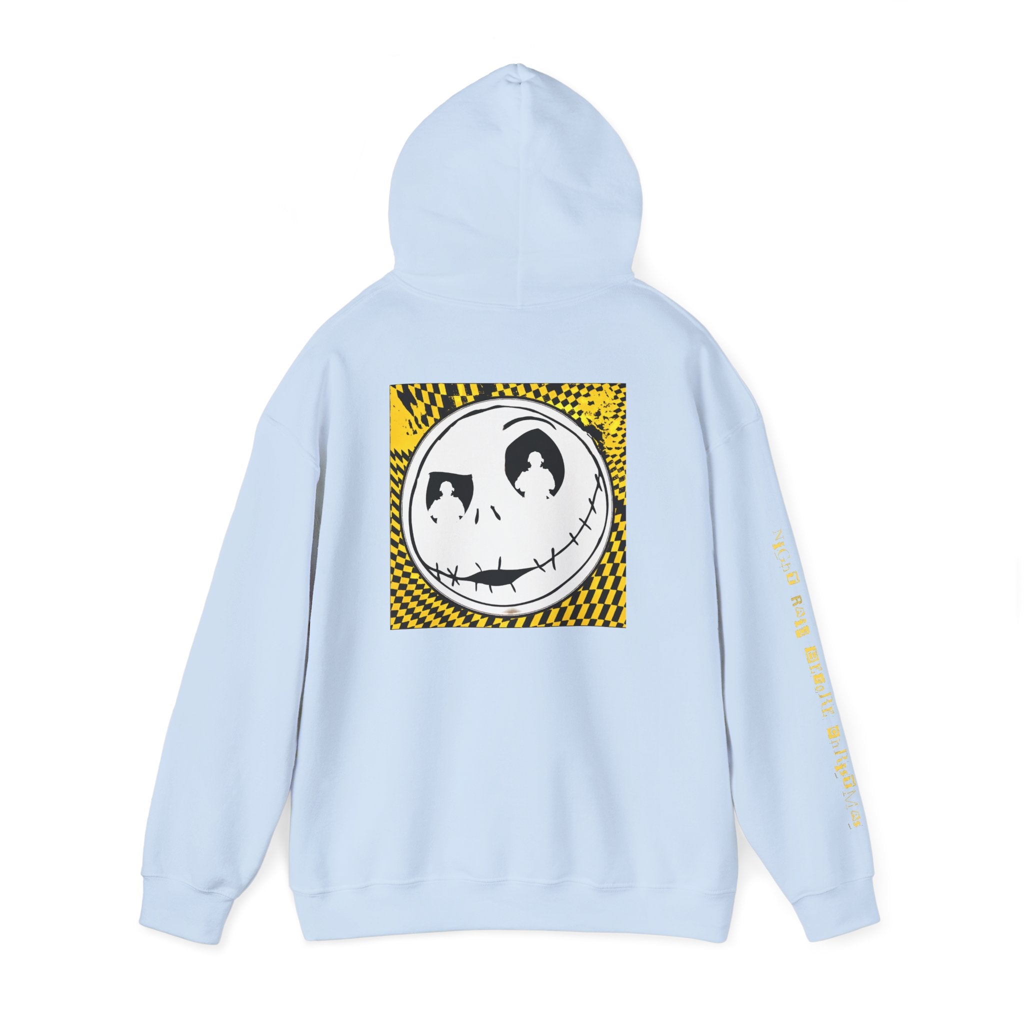 Night Raid Before Christmas Patriotic Hoodie ~ Rebel Spirit Unisex Hoodie