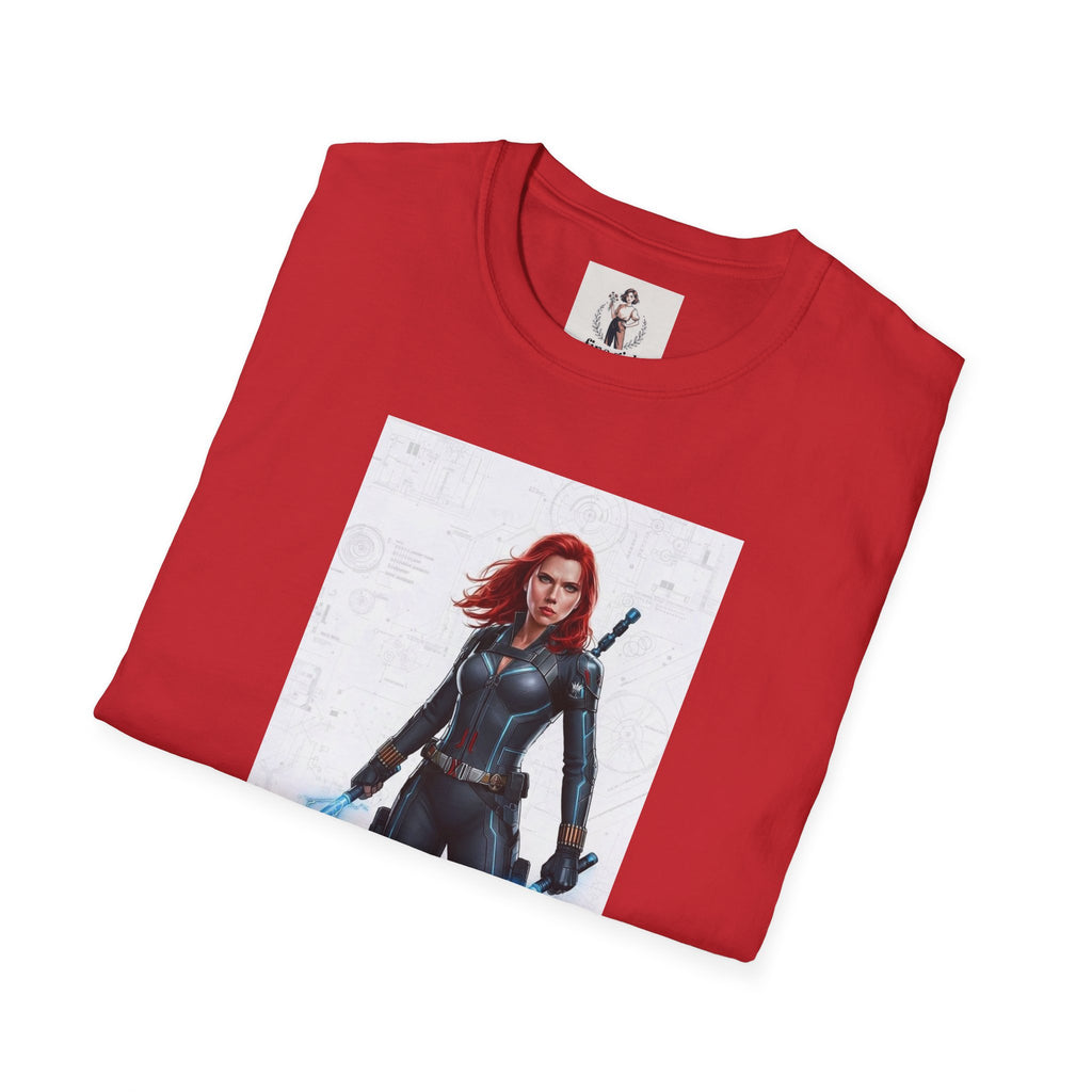 Advengers Unisex Softstyle T-Shirt