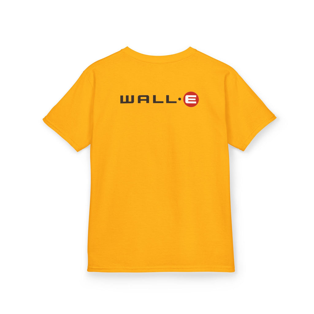 Wall-E Kids Tee, Retro Kids Shirt, Movie Themed Shirt, Fun Kids Outfit, Gift for Movie Lovers, Kids Cotton Tee