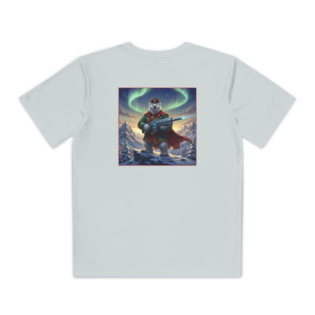 Yule Guard Patriotic Christmas Holiday ~ Youth T-Shirt, Unisex Softstyle T-Shirt