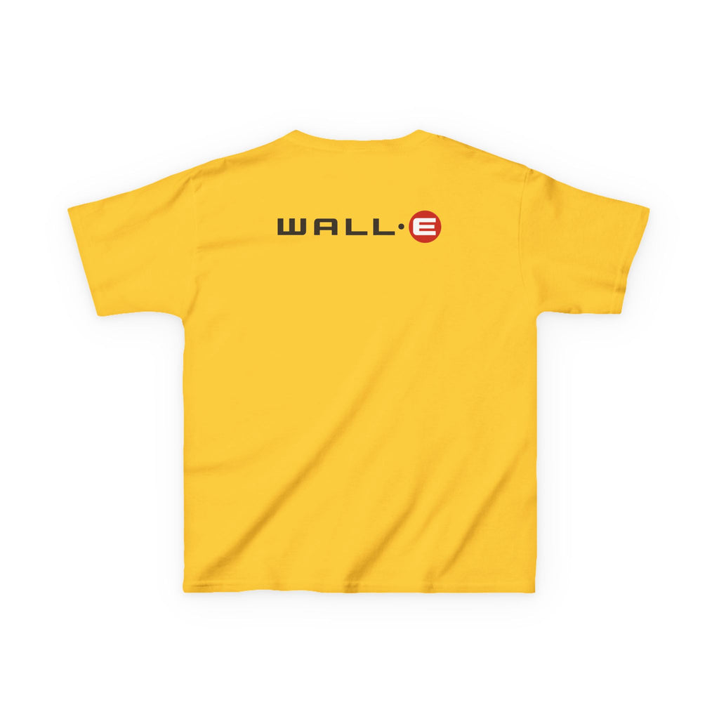 Wall-E Kids Tee, Retro Kids Shirt, Movie Themed Shirt, Fun Kids Outfit, Gift for Movie Lovers, Kids Cotton Tee