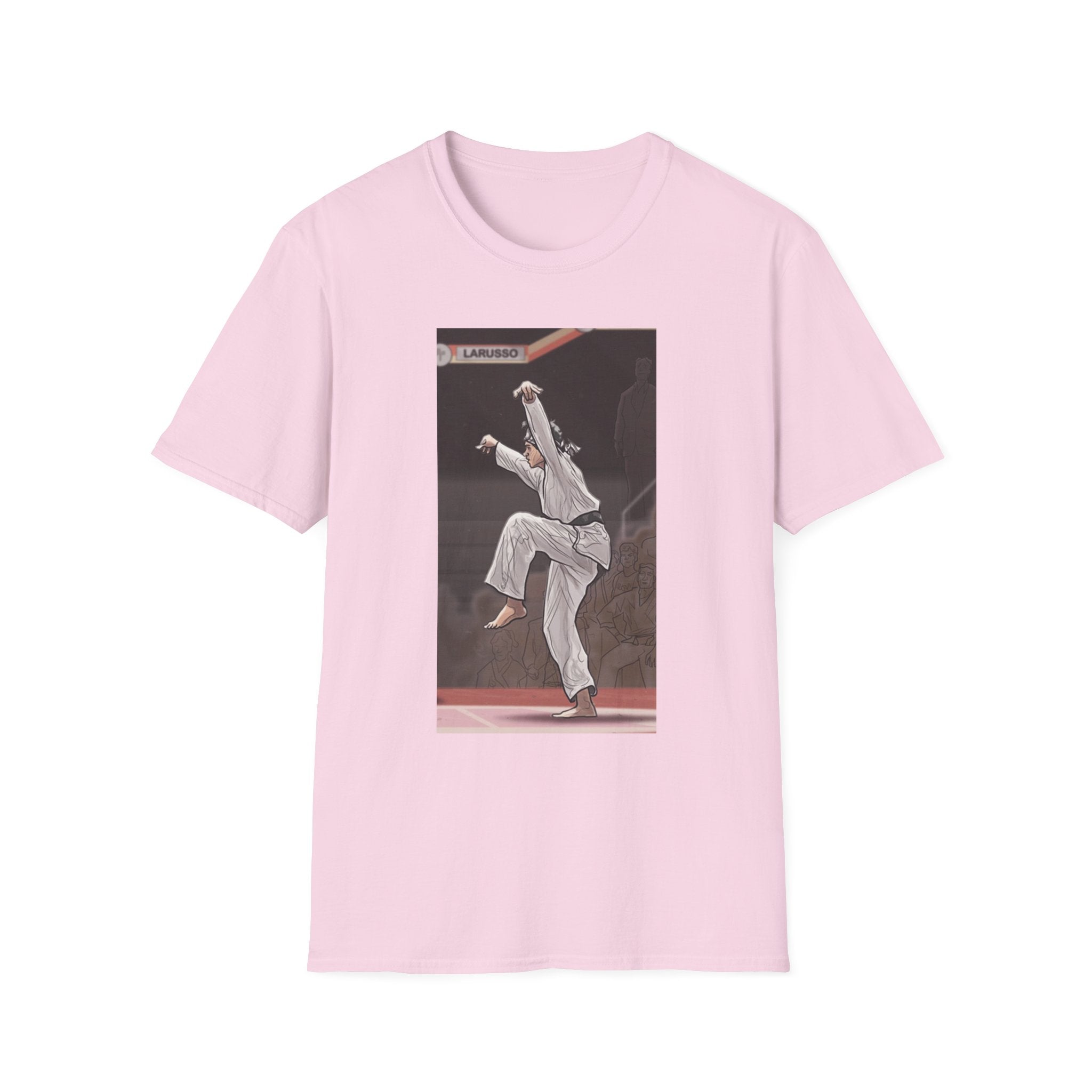 Retro The Karate Kid T-Shirt