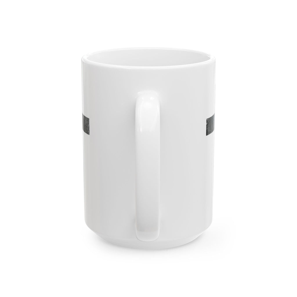 Holly Cross Mug