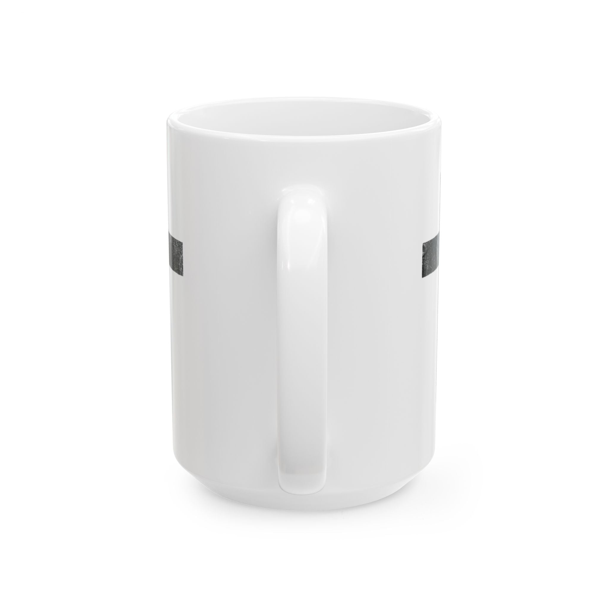 Holly Cross Mug