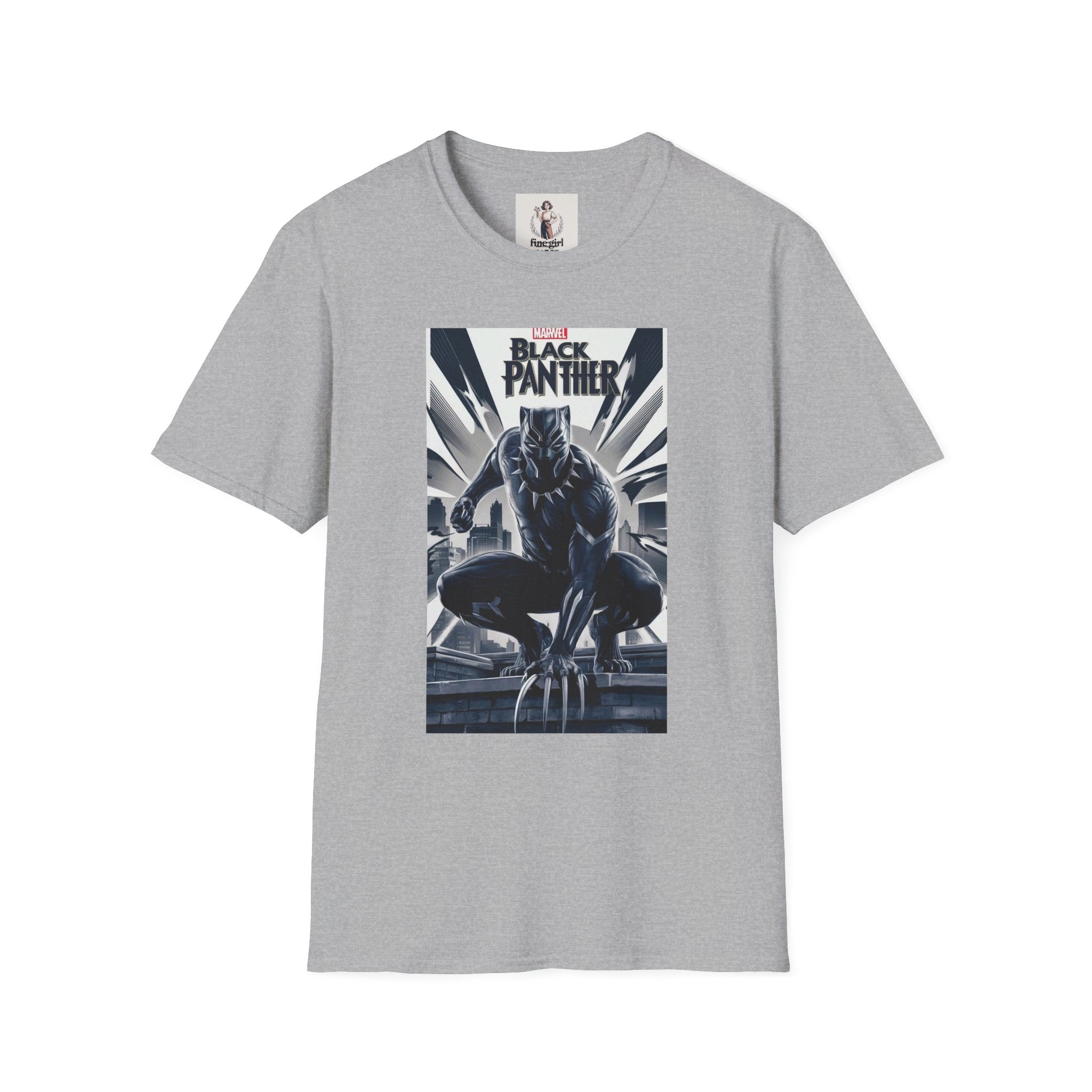The Advengers Unisex Softstyle T-Shirt