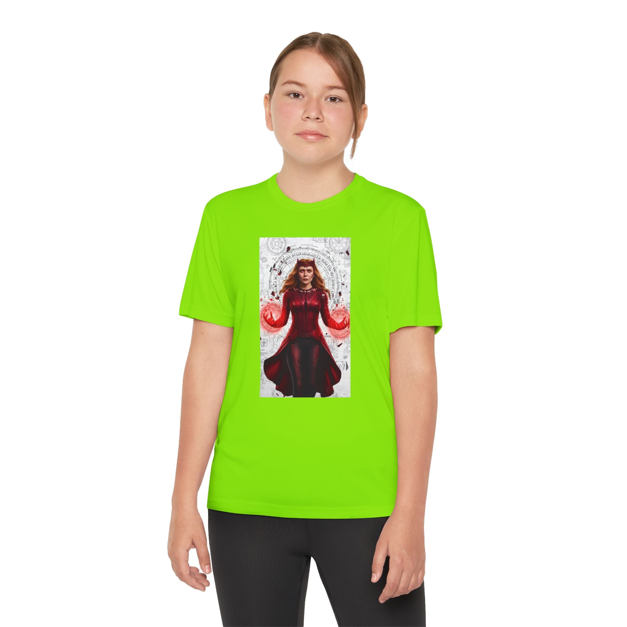 Advengers Youth T-Shirt Sports Graphic Tee, Cool Athletic Shirt for Kids, Perfect for Sports Events, Team Spirit
