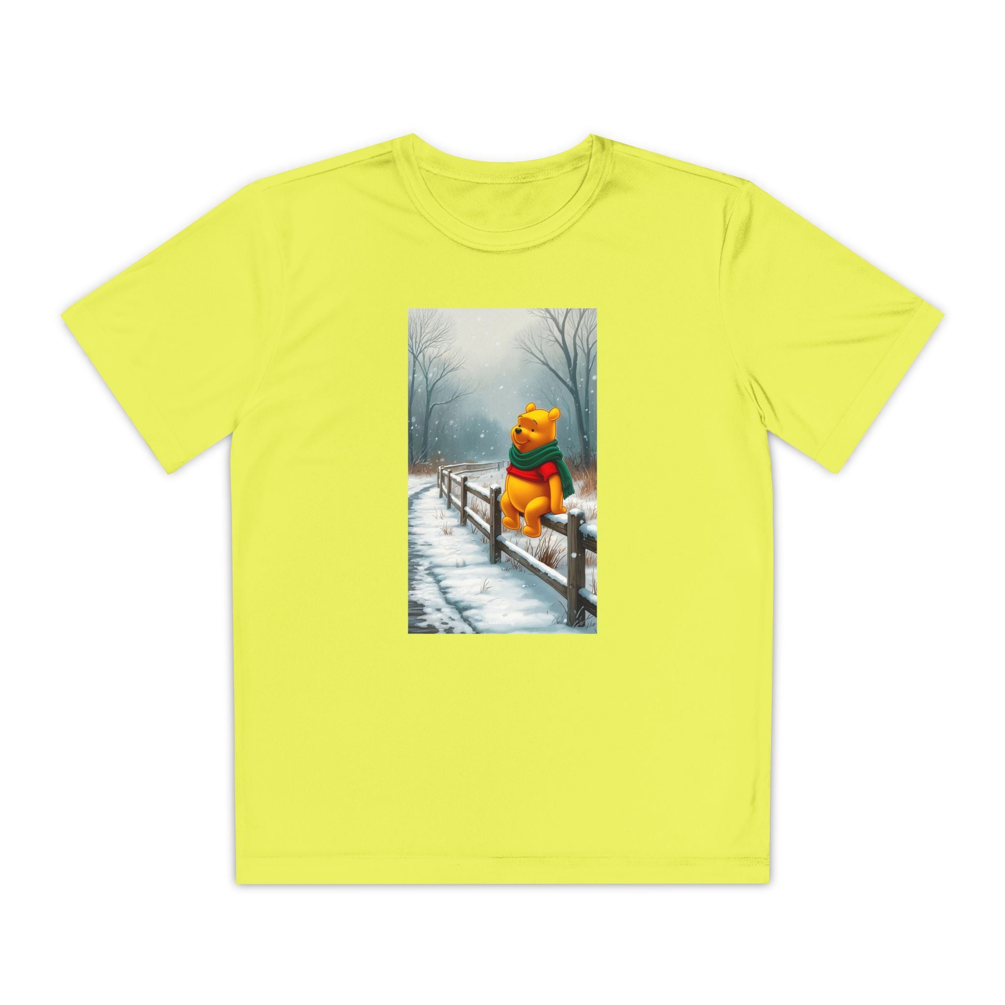 Character Friends Youth Tee, Winnie the Pooh Shirt, Rabbit, Roo, Kanga, Eeyore, Piglet, Kids Top, Children's Clothing, Disney Inspired