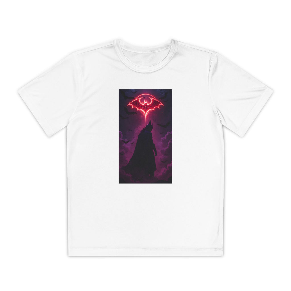 Batman Superhero Marvel Patriotic, Kids Graphic T-Shirt, Boys Hero Top, Girls Comic Book Clothing, Birthday