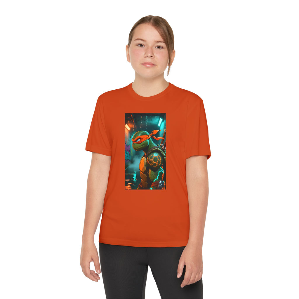 Teenage mutant ninja turtles, Graphic Print Shirt, Kids T-shirt, Cartoon Character Top, Retro Tee, Birthday Gift Shirt