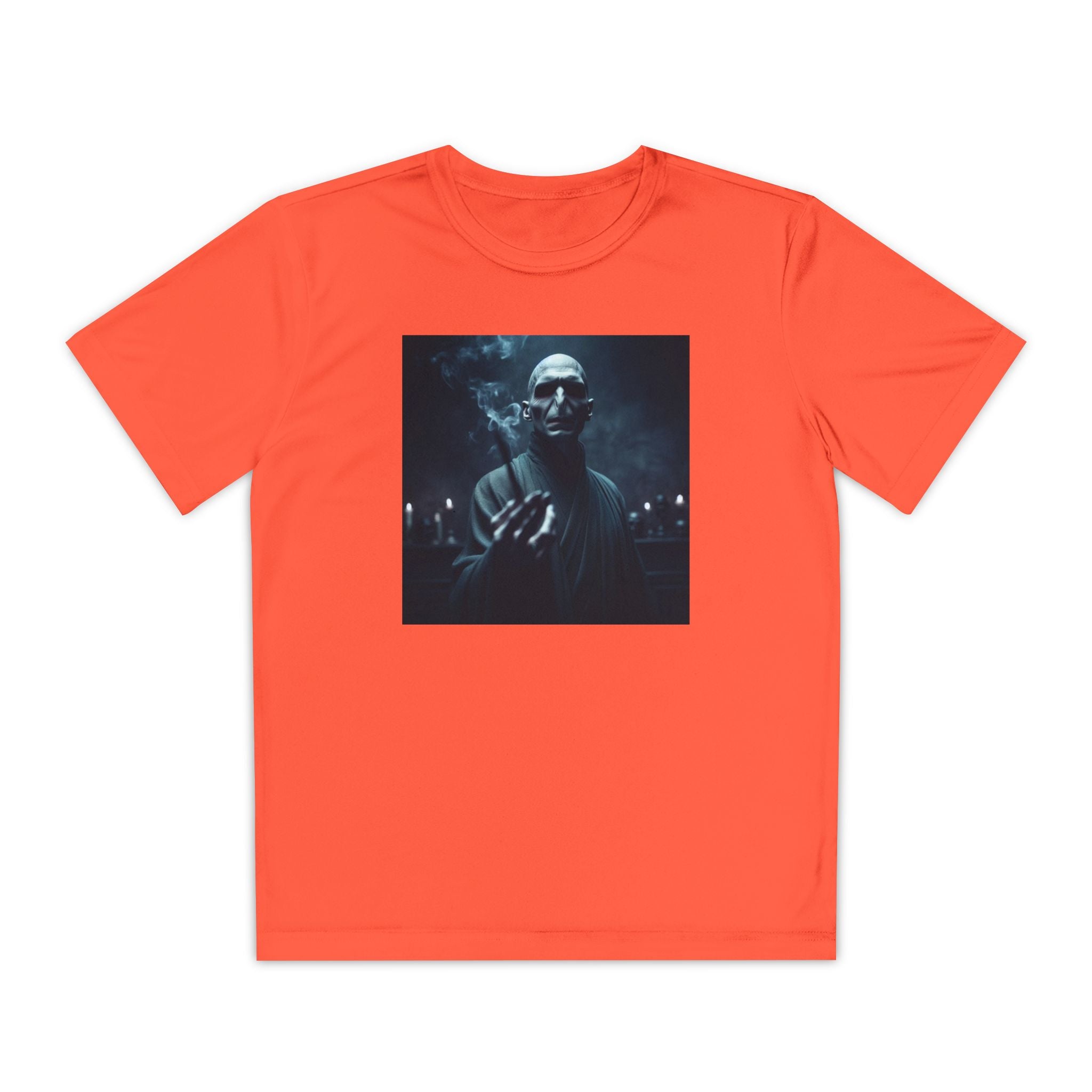 Youth Competitor Tee - Harry Potter, Wizard School Shirt, Magical Kids Top, Hogwarts Fan Gift, Sorcerer's Stone T-Shirt