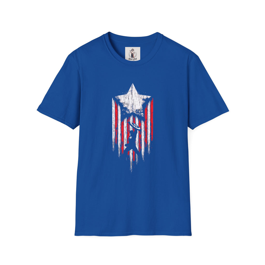 The Advengers Unisex Softstyle T-Shirt