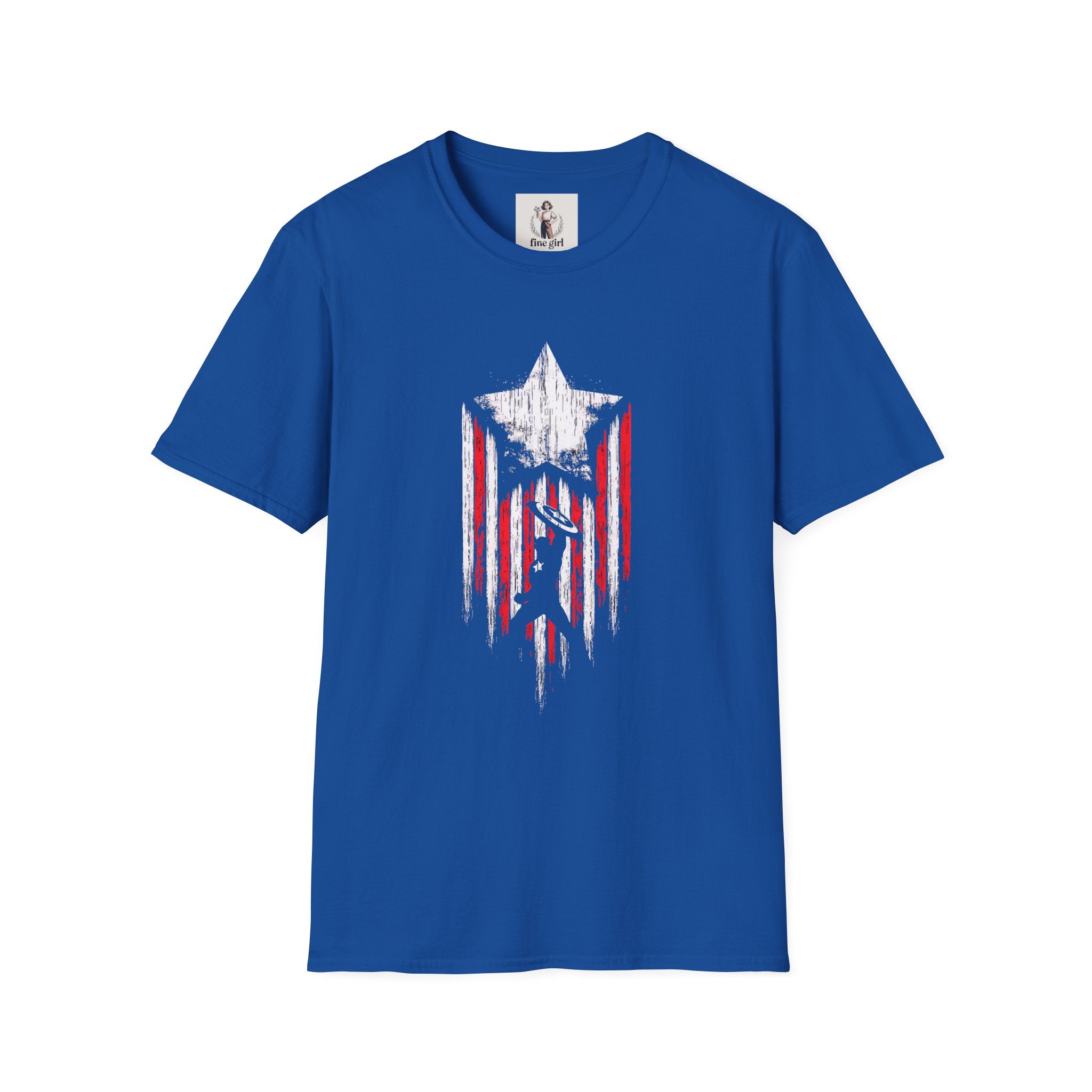 The Advengers Unisex Softstyle T-Shirt