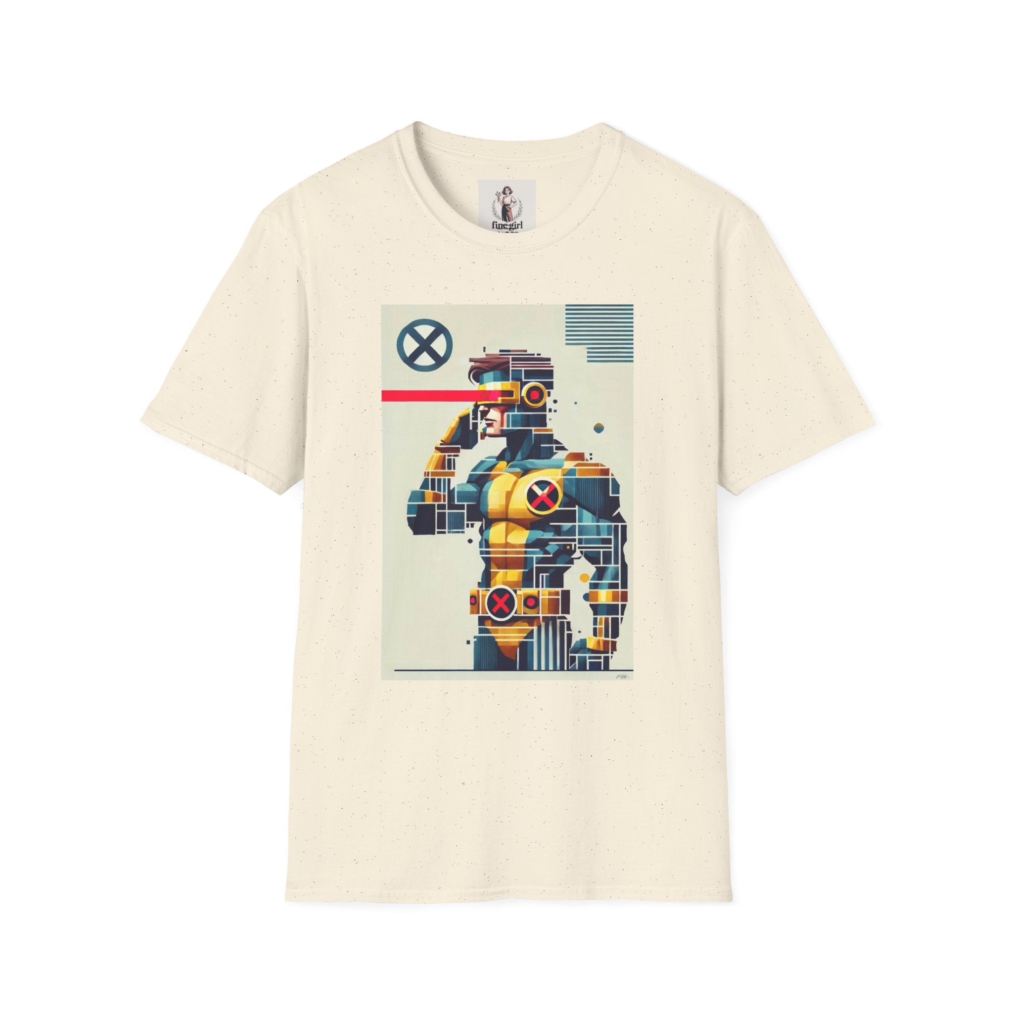 The Advengers Unisex Softstyle T-Shirt