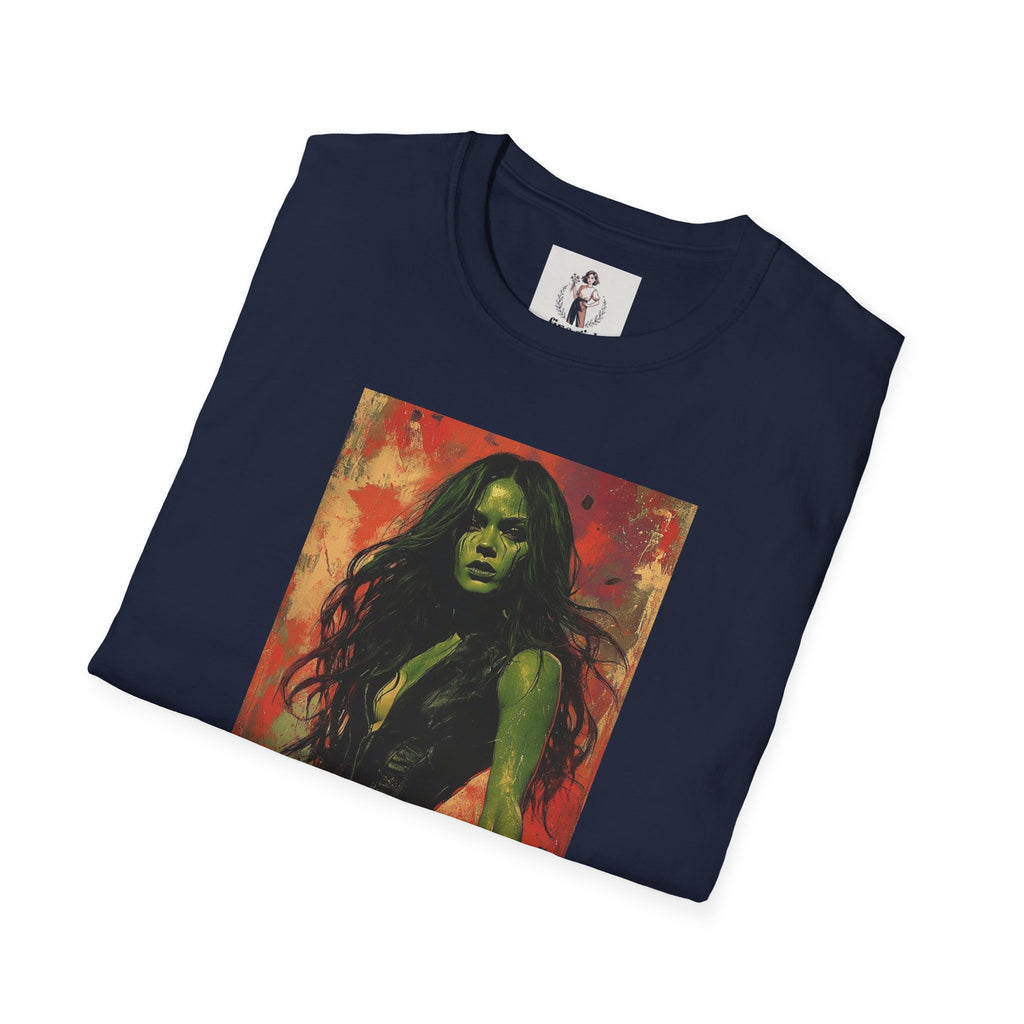 The Advengers Unisex Softstyle T-Shirt