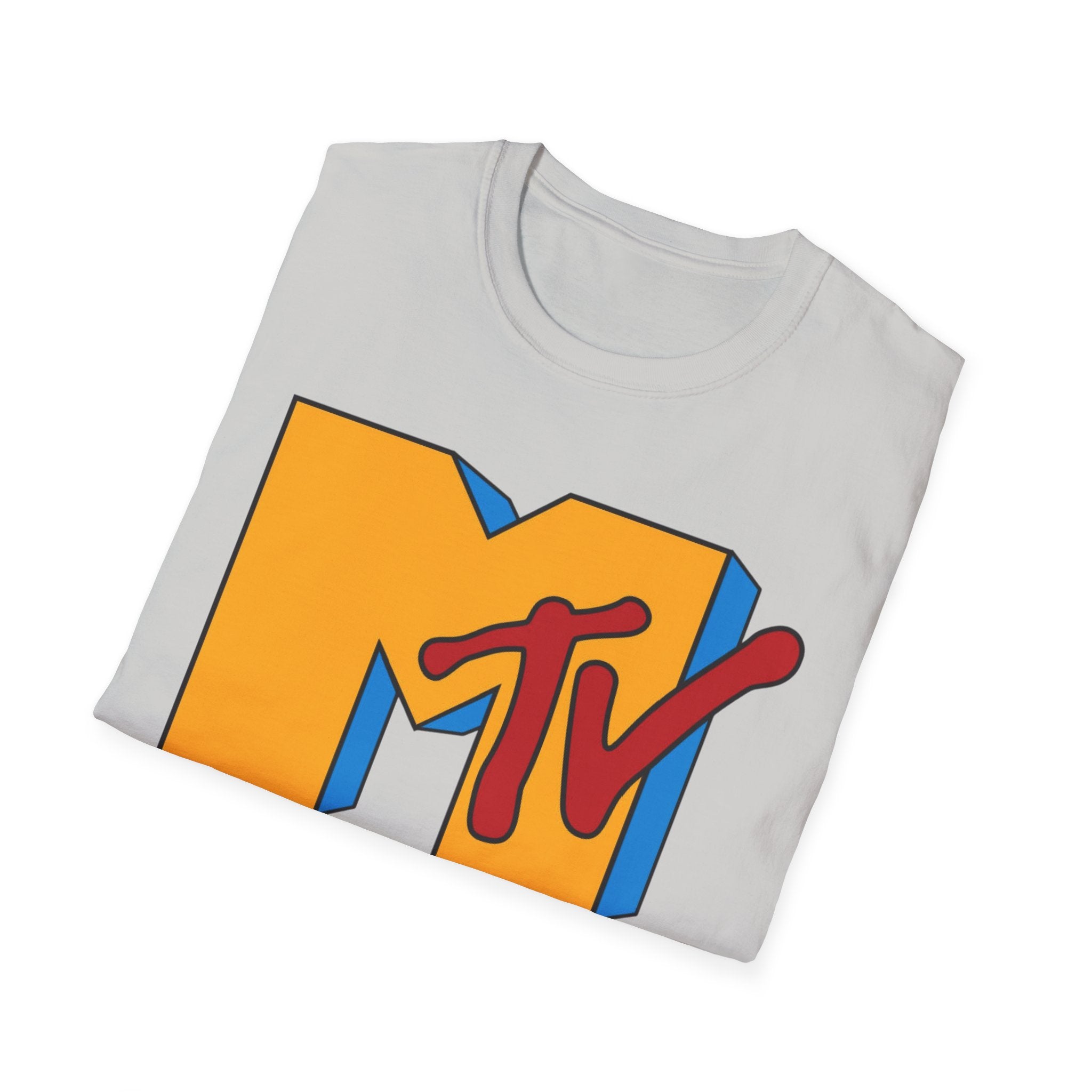 Retro Mtv T-Shirt
