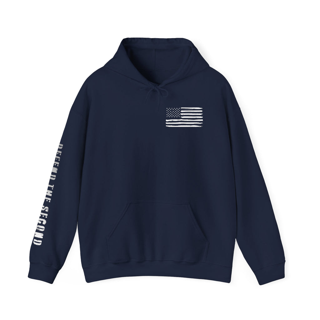 2nd Amendment Hoodie Sweatshirt