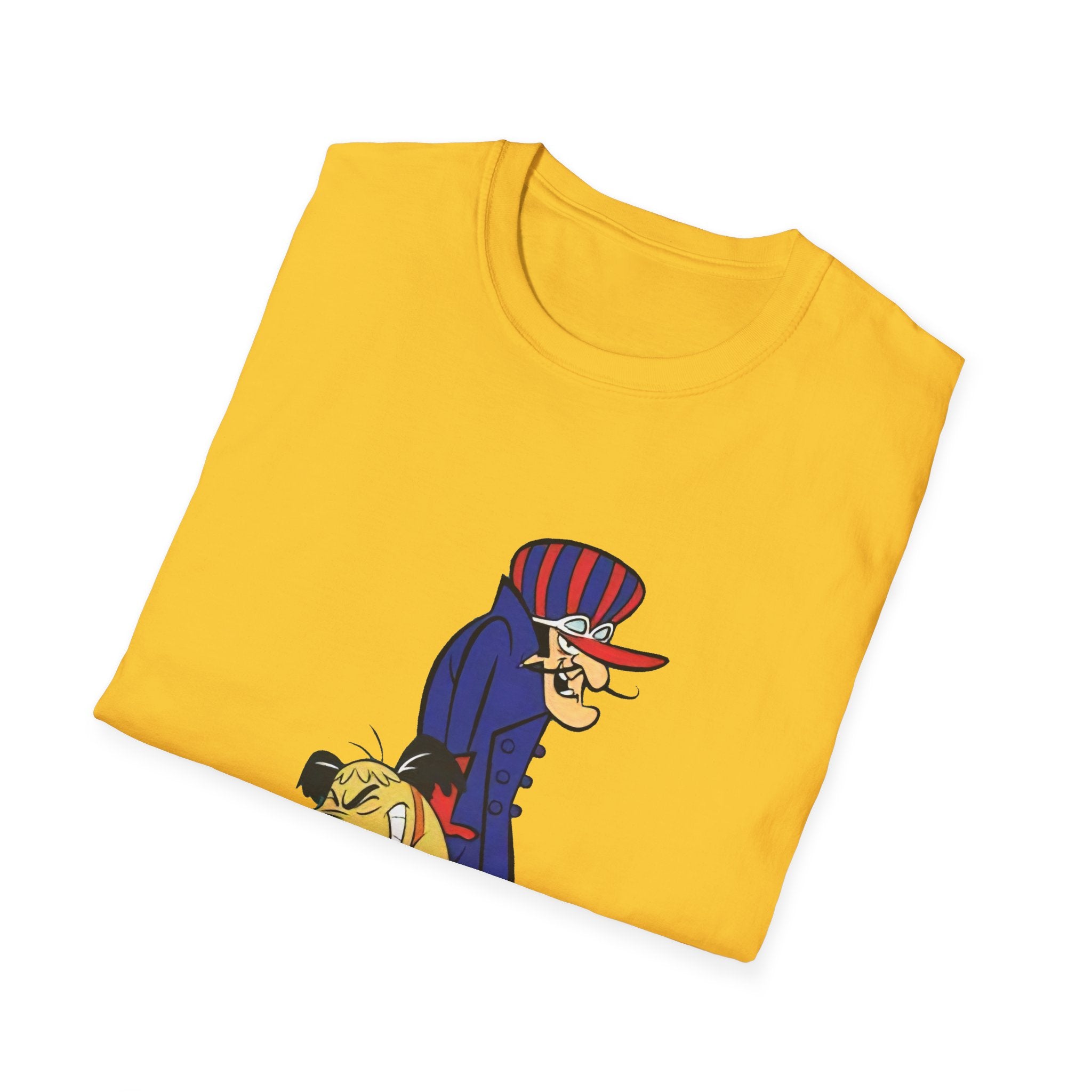 Retro TV Cartoon T-Shirt