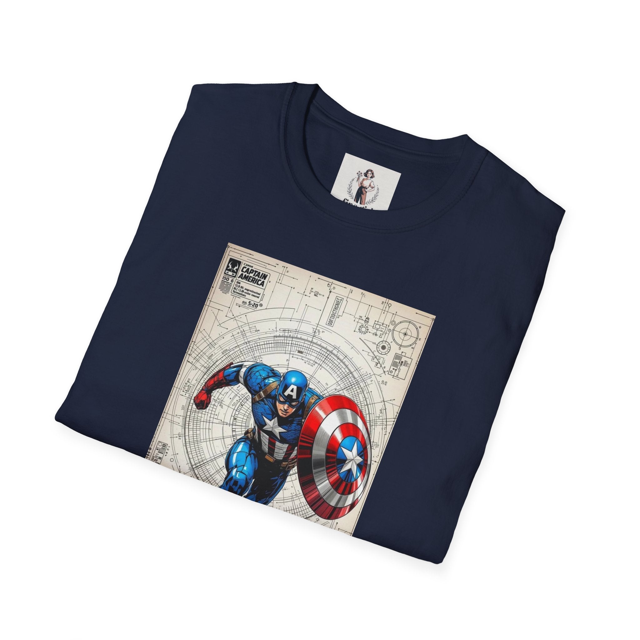 Advengers Unisex Softstyle T-Shirt