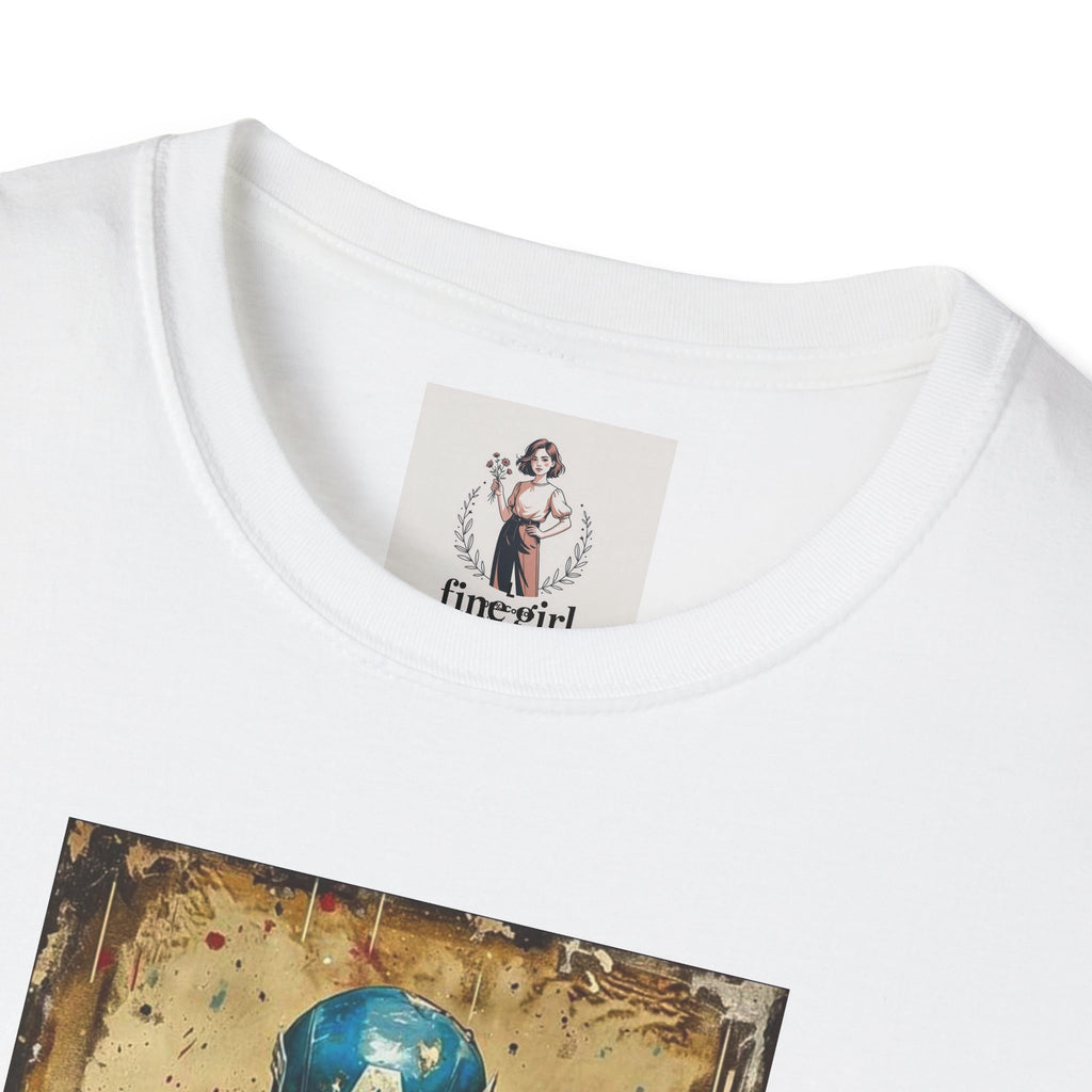 The Advengers Unisex Softstyle T-Shirt