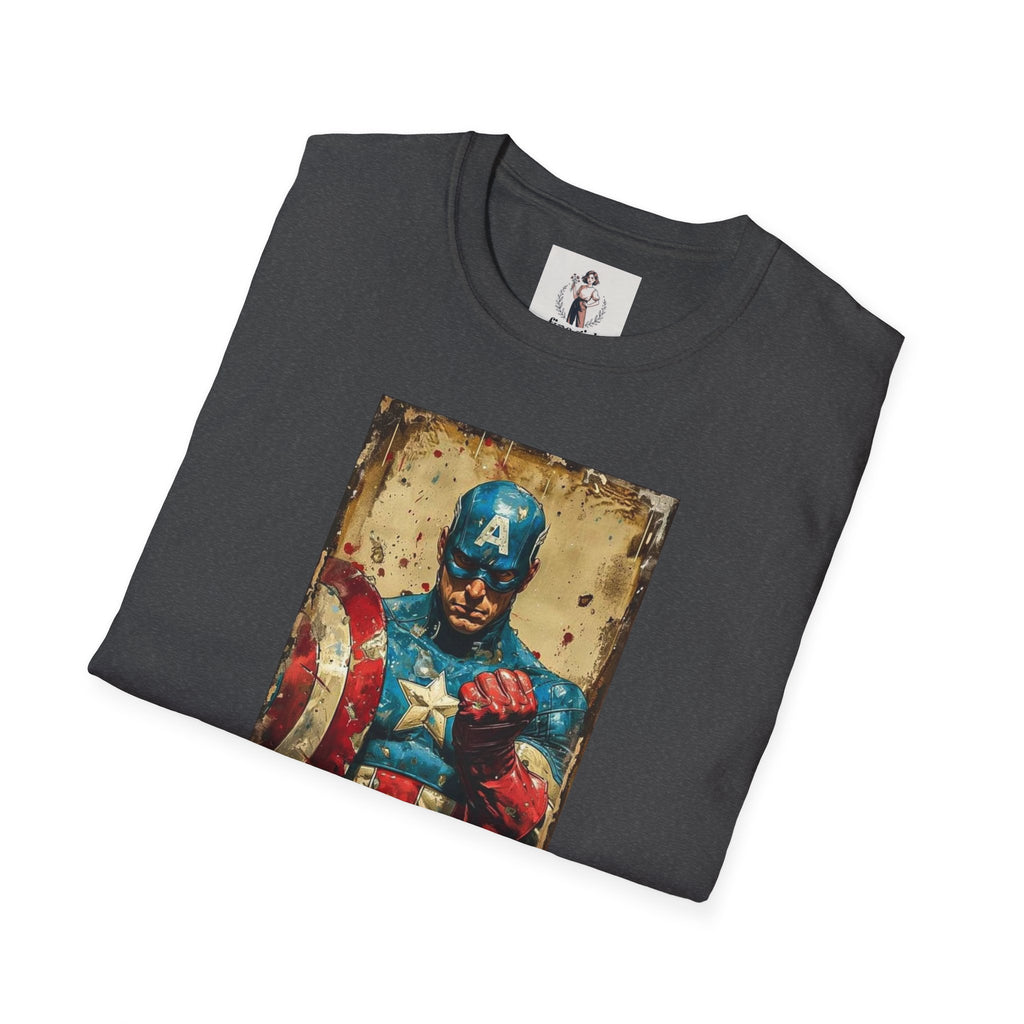 The Advengers Unisex Softstyle T-Shirt