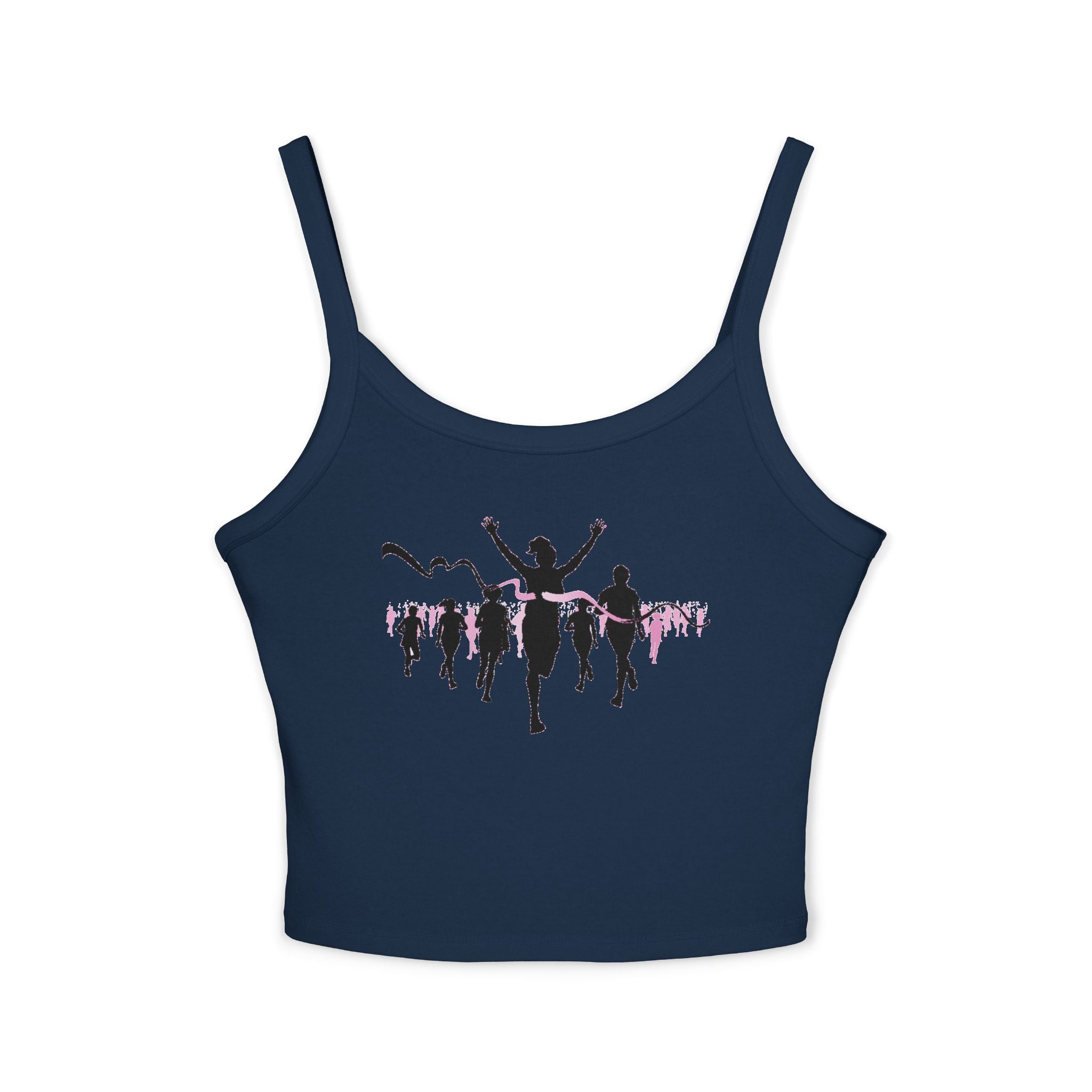 Running Woman Tank Top, Athletic Workout Top, Fitness Sleeveless Shirt, Jogging Muscle Tee, Exercise Gym Cami