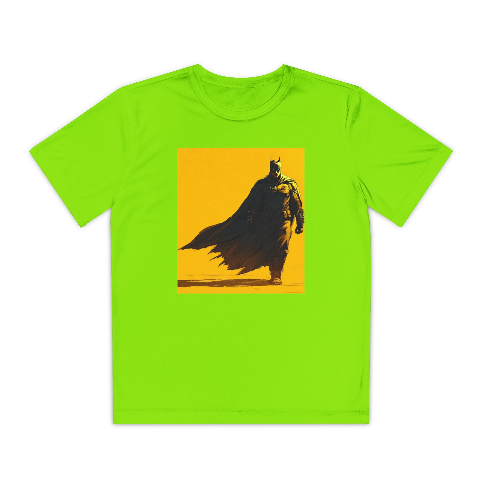 Batman Superhero Marvel Patriotic, Kids Graphic T-Shirt, Boys Hero Top, Girls Comic Book Clothing, Birthday