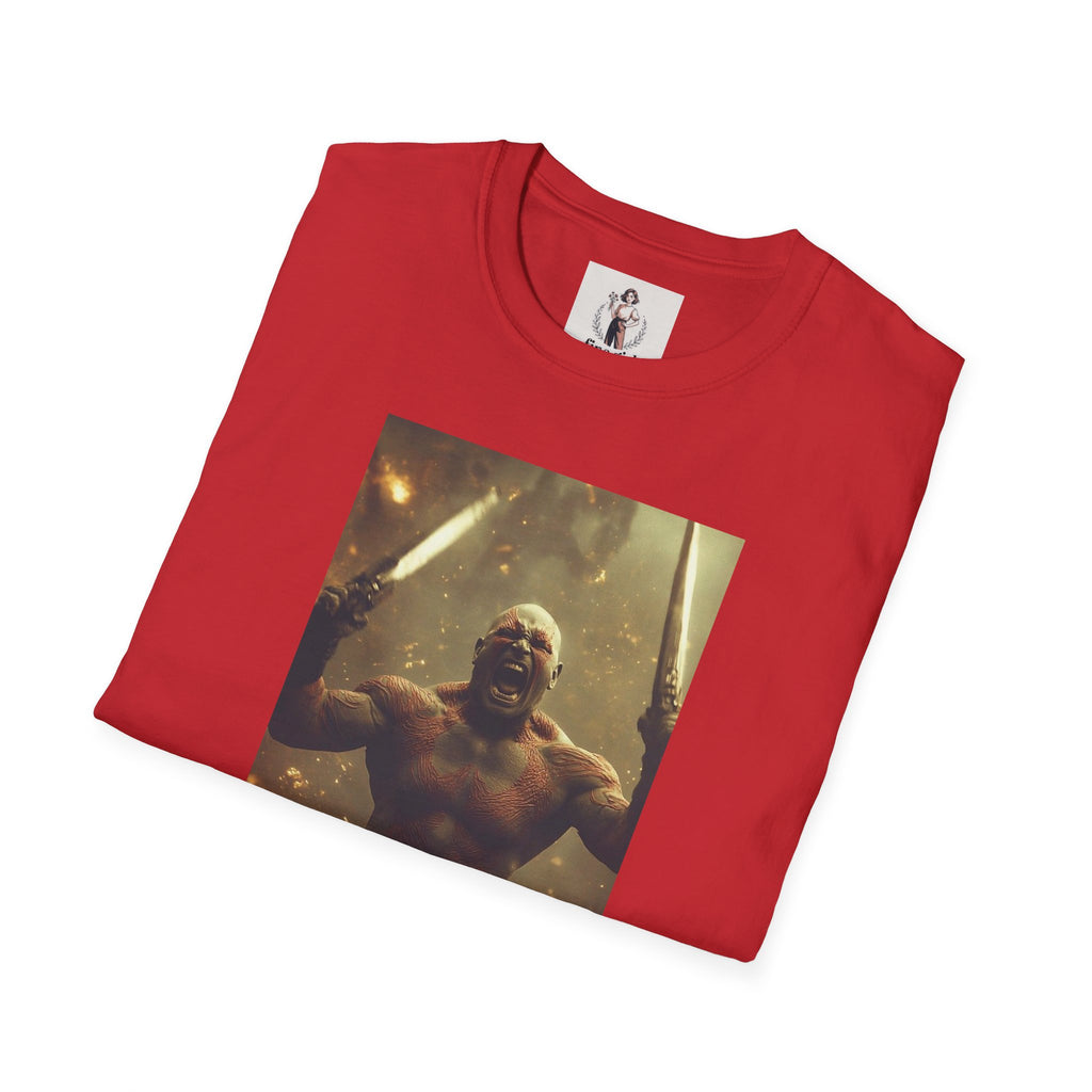 The Advengers Unisex Softstyle T-Shirt