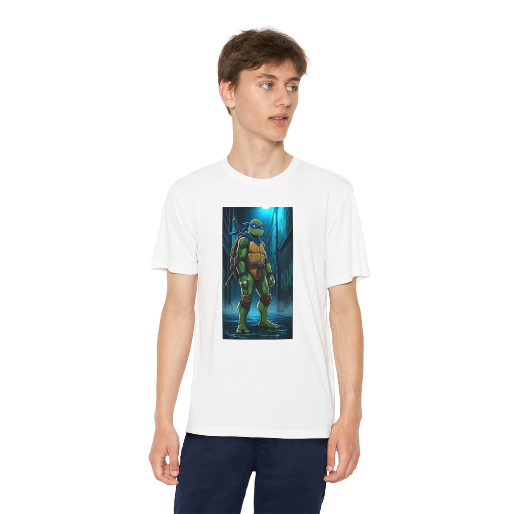 Teenage Mutant Ninja Turtles, Graphic Print Shirt, Kids T-shirt, Cartoon Character Top, Retro Tee, Birthday Gift Shirt