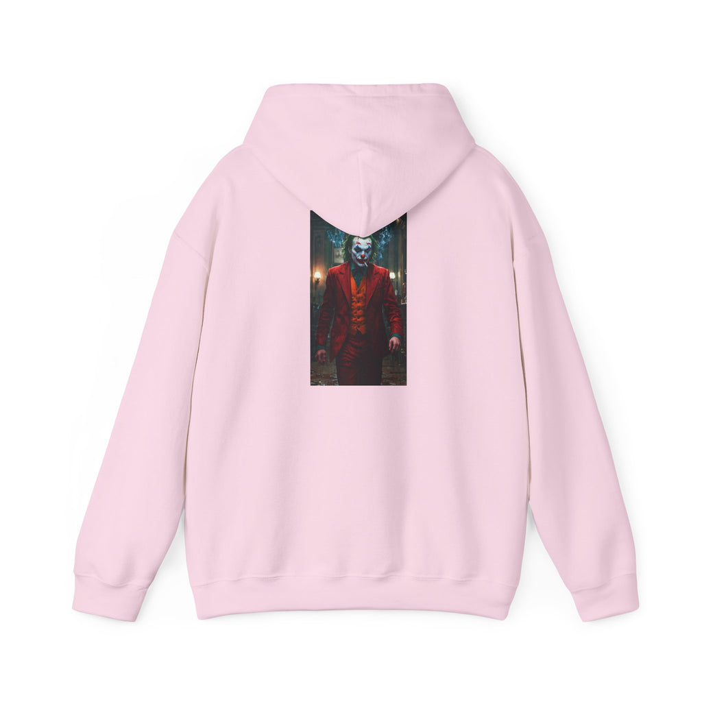 Hooded Sweatshirt - The Joker Design