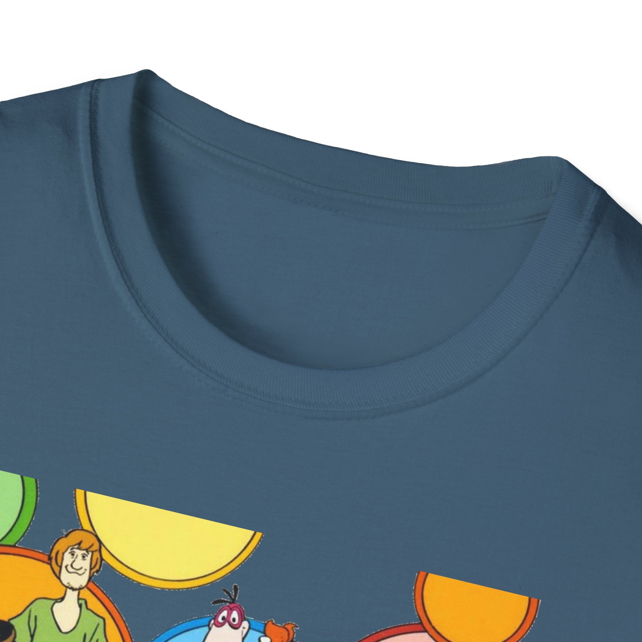 Retro TV Cartoons T-Shirt