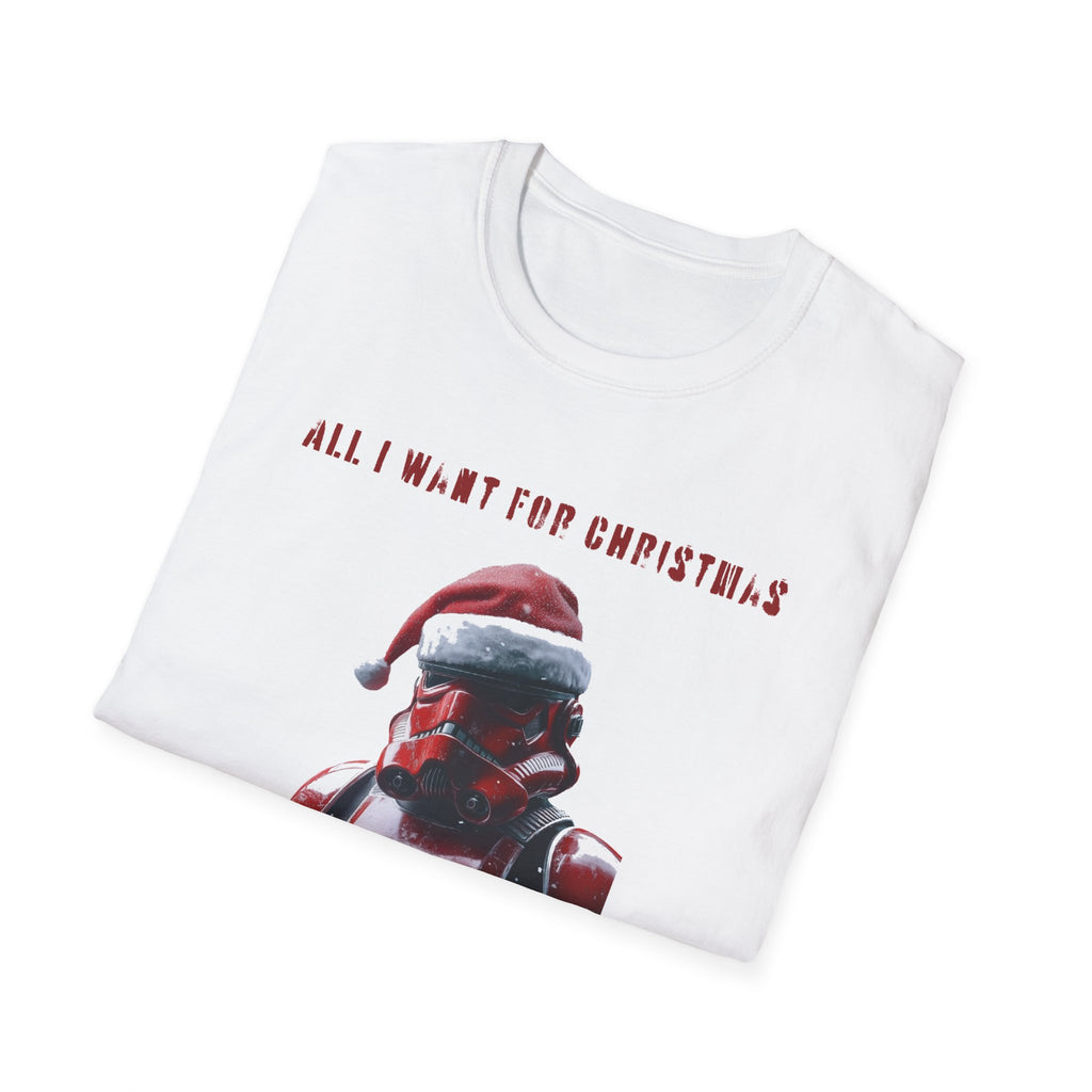 Star Wars Christmas Holiday T-Shirt